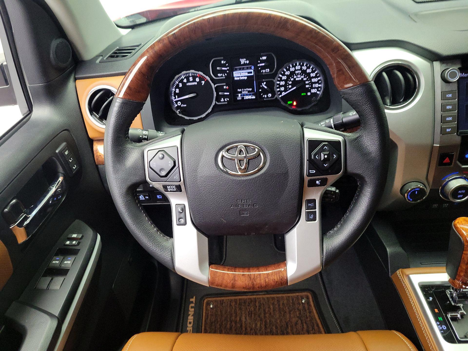 Thumbnail: 2021 Toyota Tundra - 10