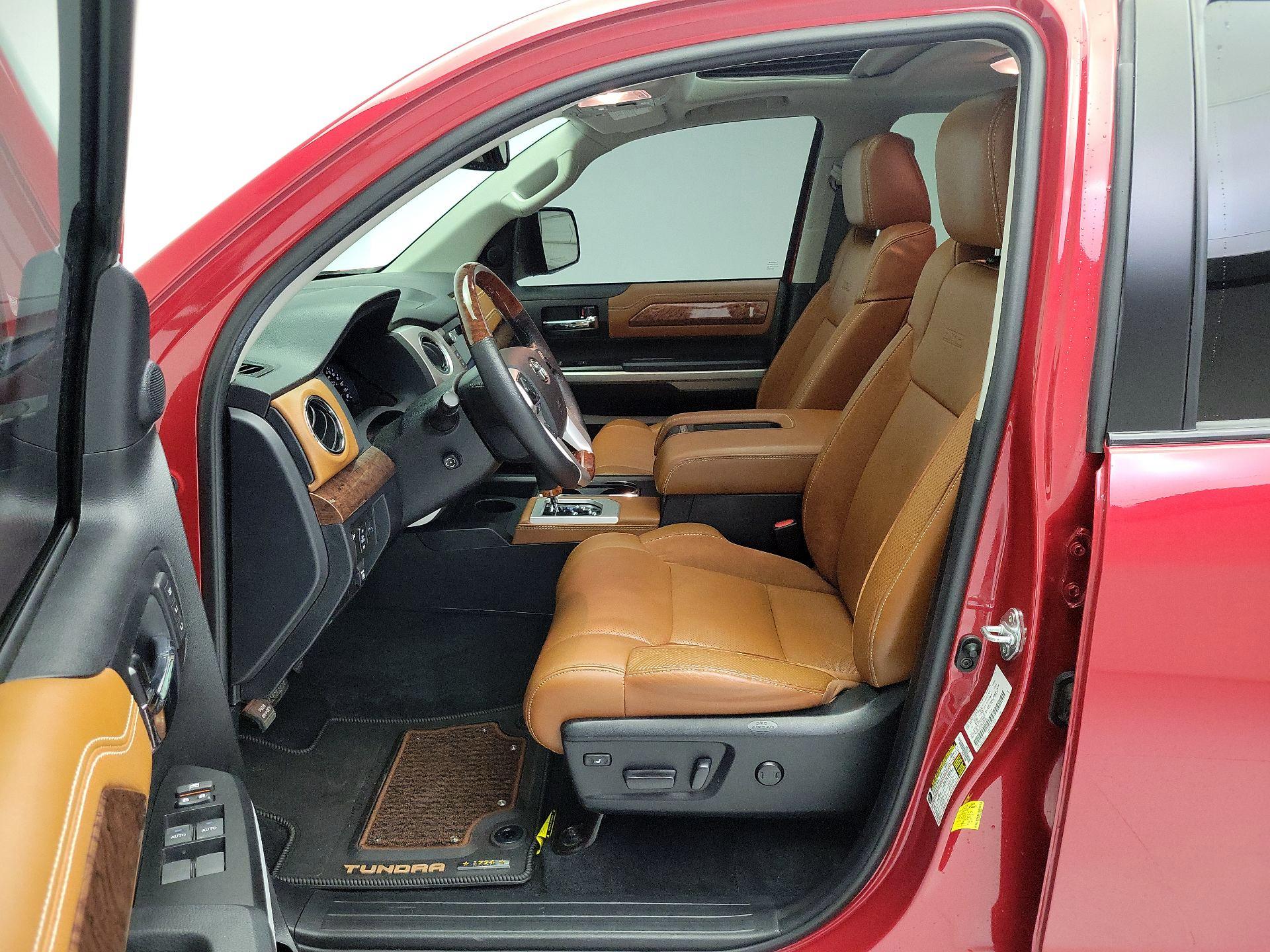 Thumbnail: 2021 Toyota Tundra - 11