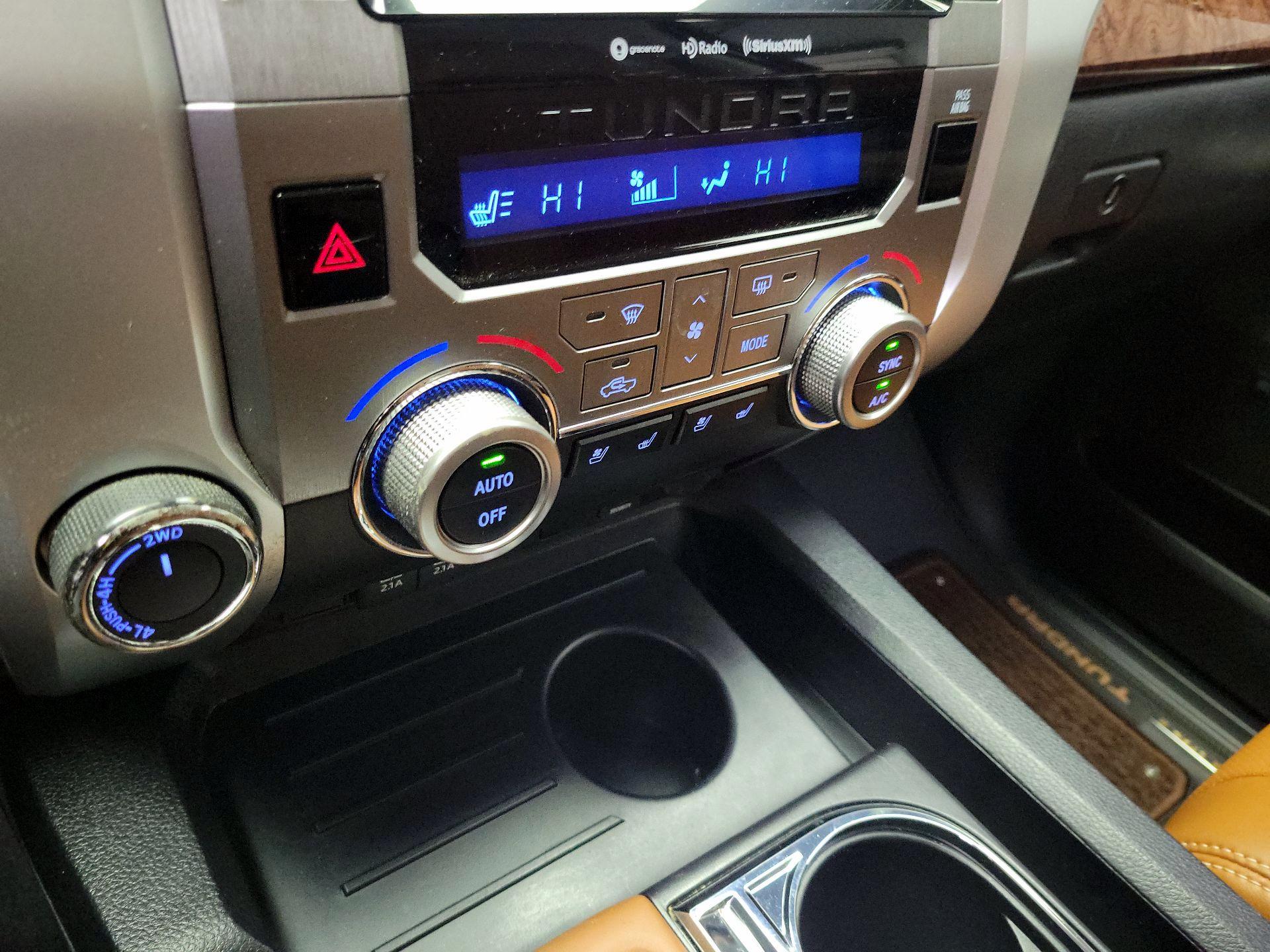 Thumbnail: 2021 Toyota Tundra - 16