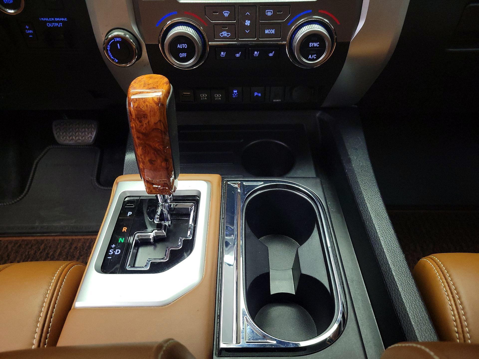 Thumbnail: 2021 Toyota Tundra - 17