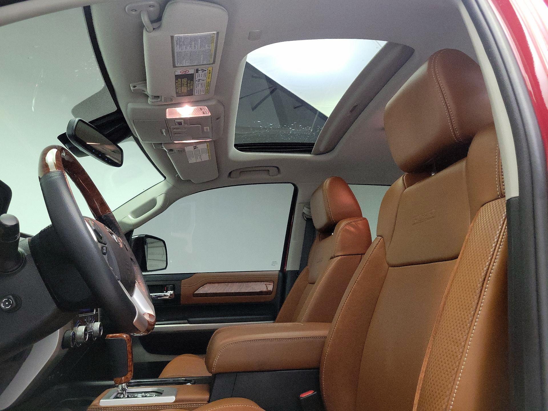 Thumbnail: 2021 Toyota Tundra - 19