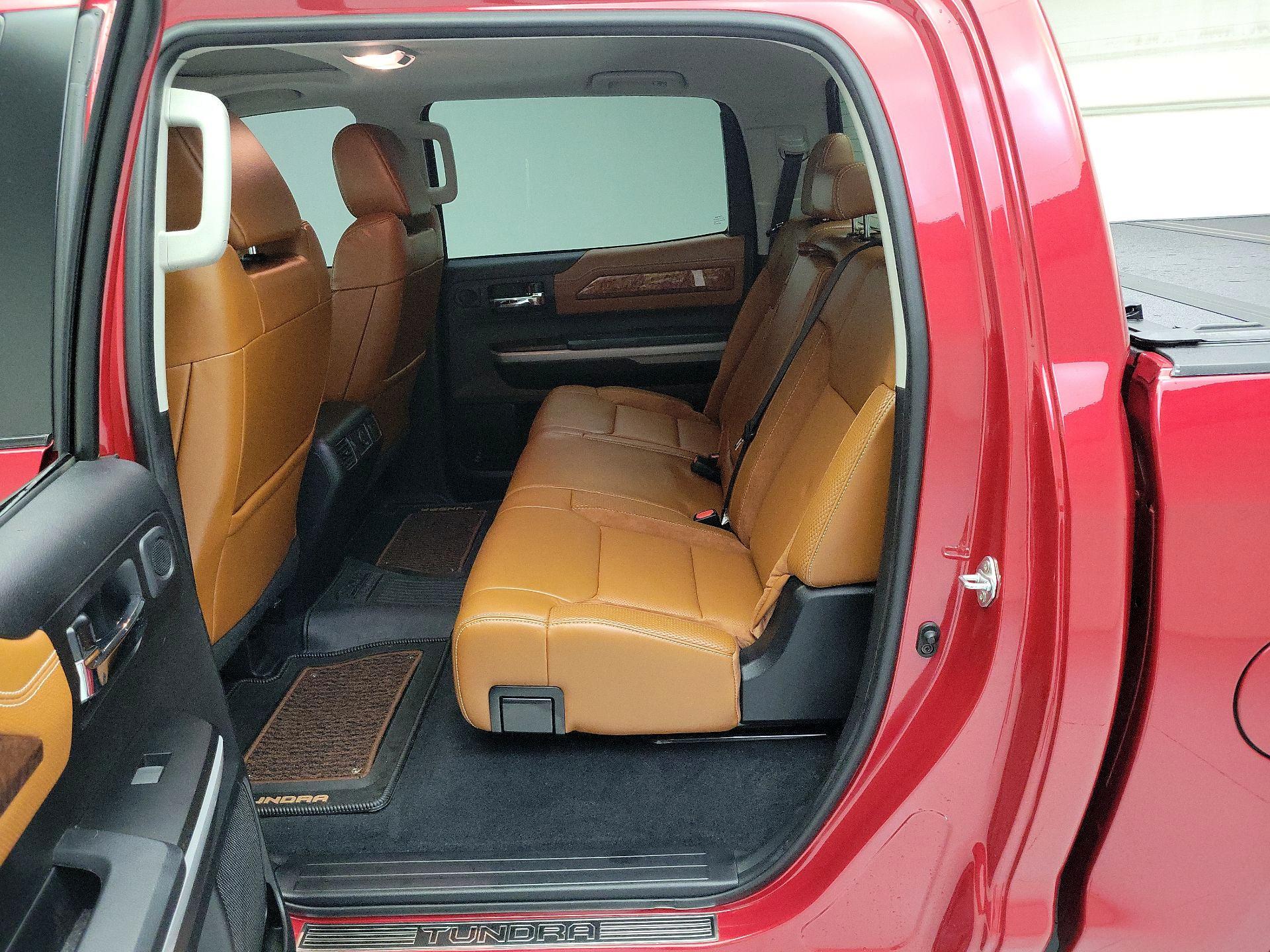 Thumbnail: 2021 Toyota Tundra - 20