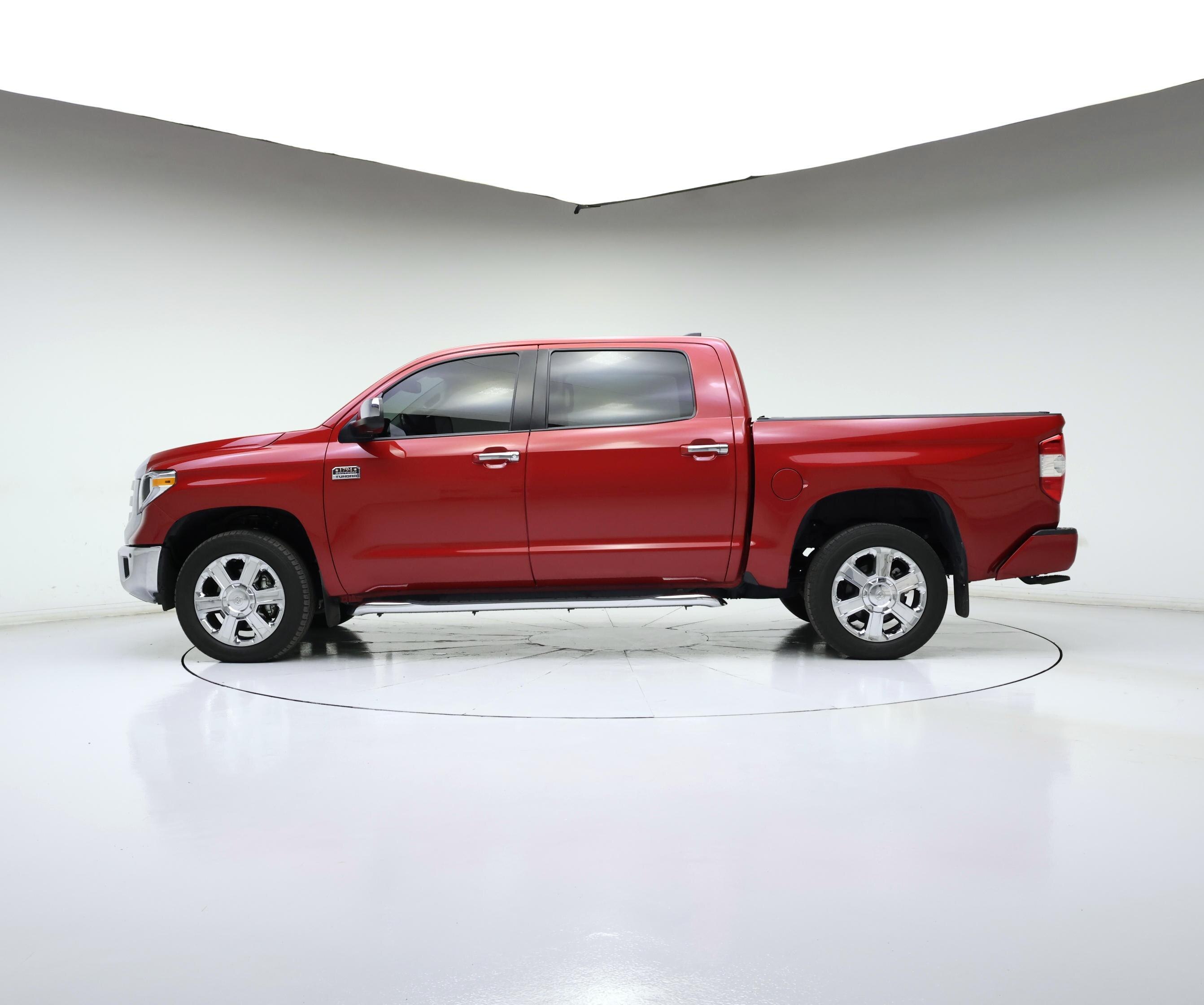 Thumbnail: 2021 Toyota Tundra - 3