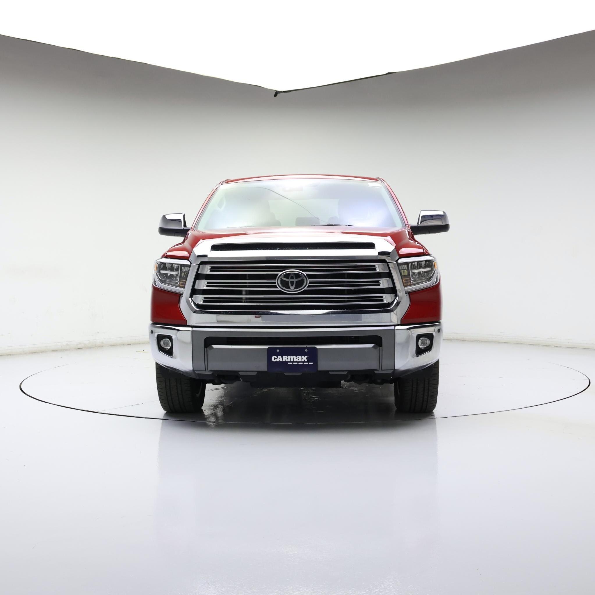 Thumbnail: 2021 Toyota Tundra - 5