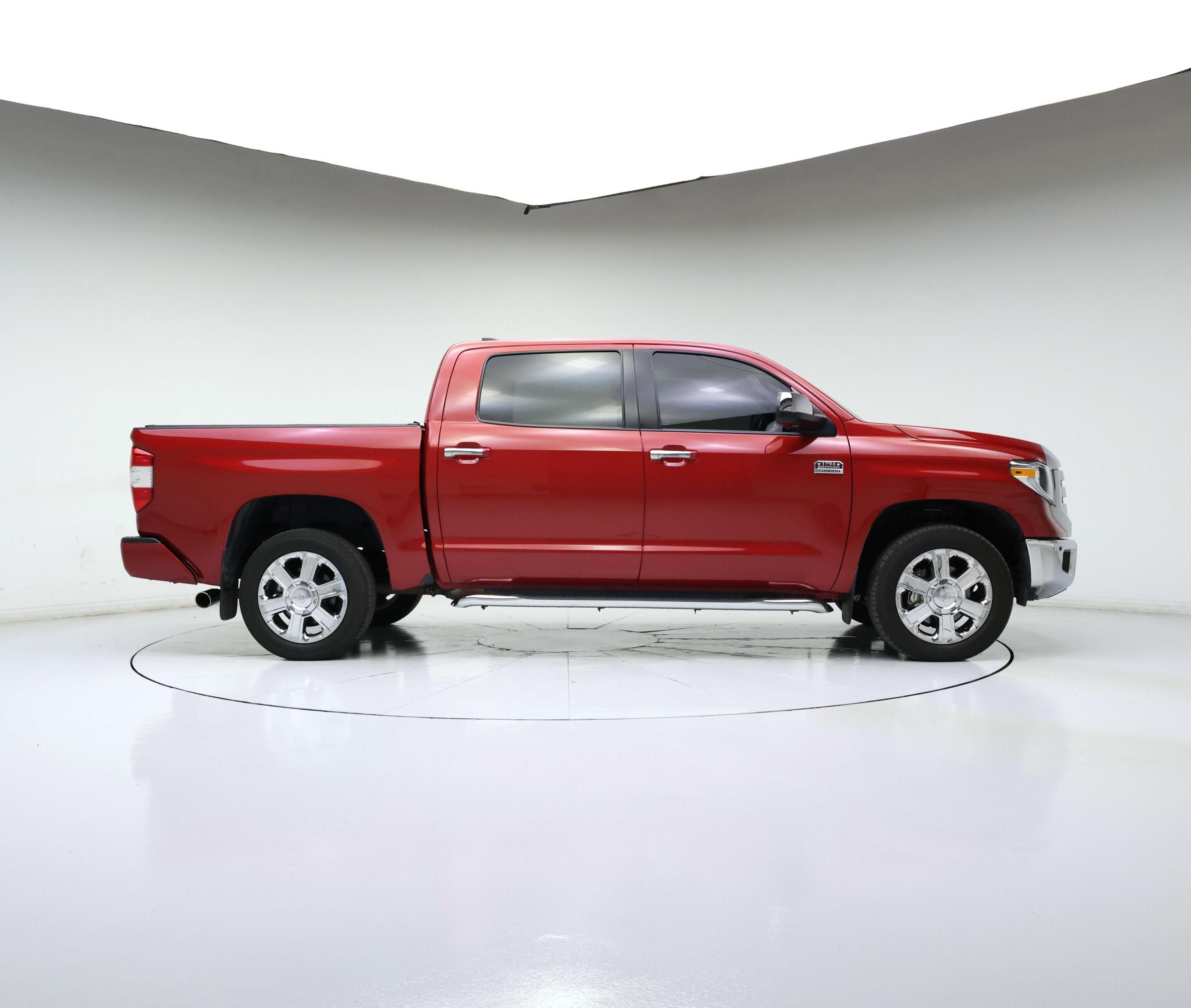 Thumbnail: 2021 Toyota Tundra - 7