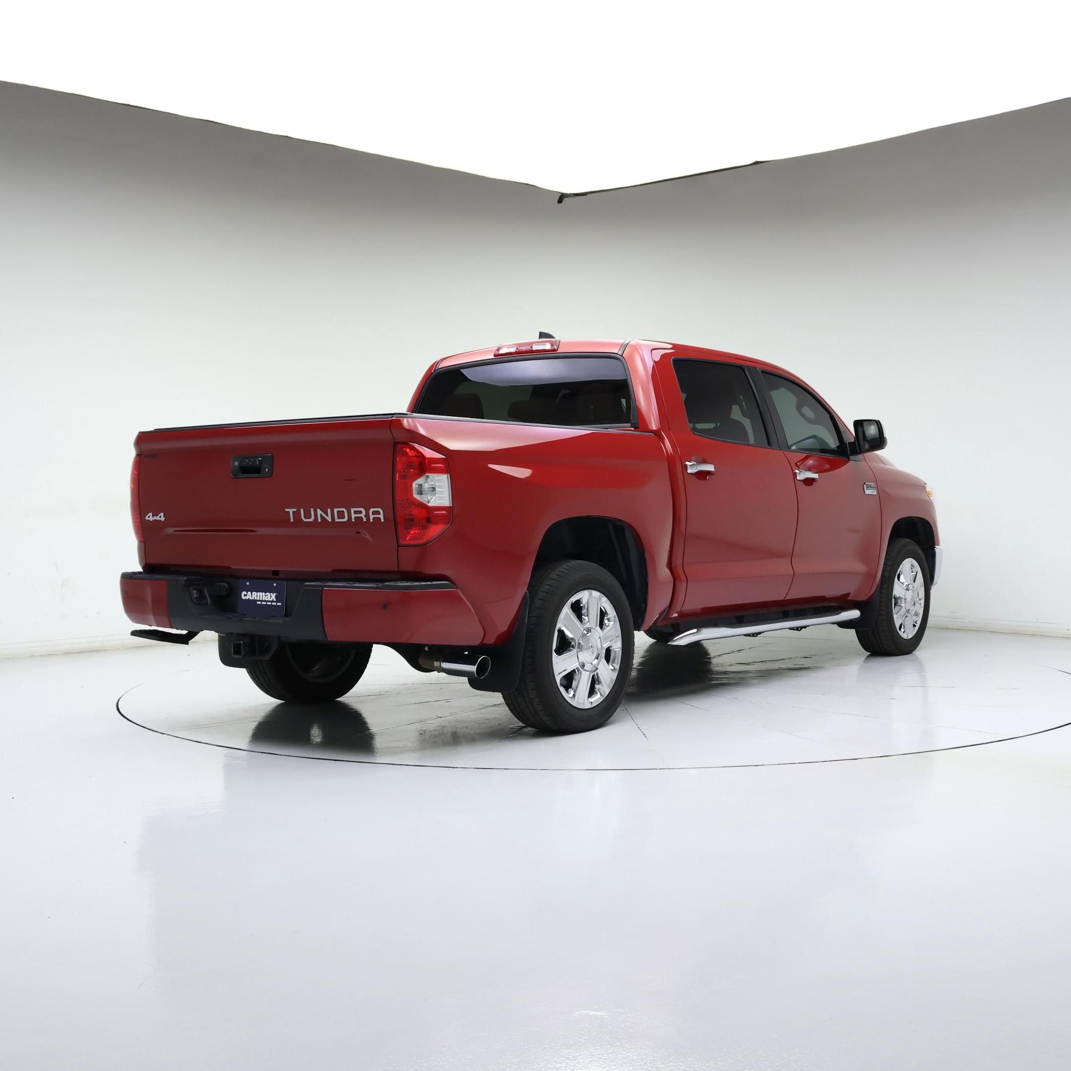 Thumbnail: 2021 Toyota Tundra - 8