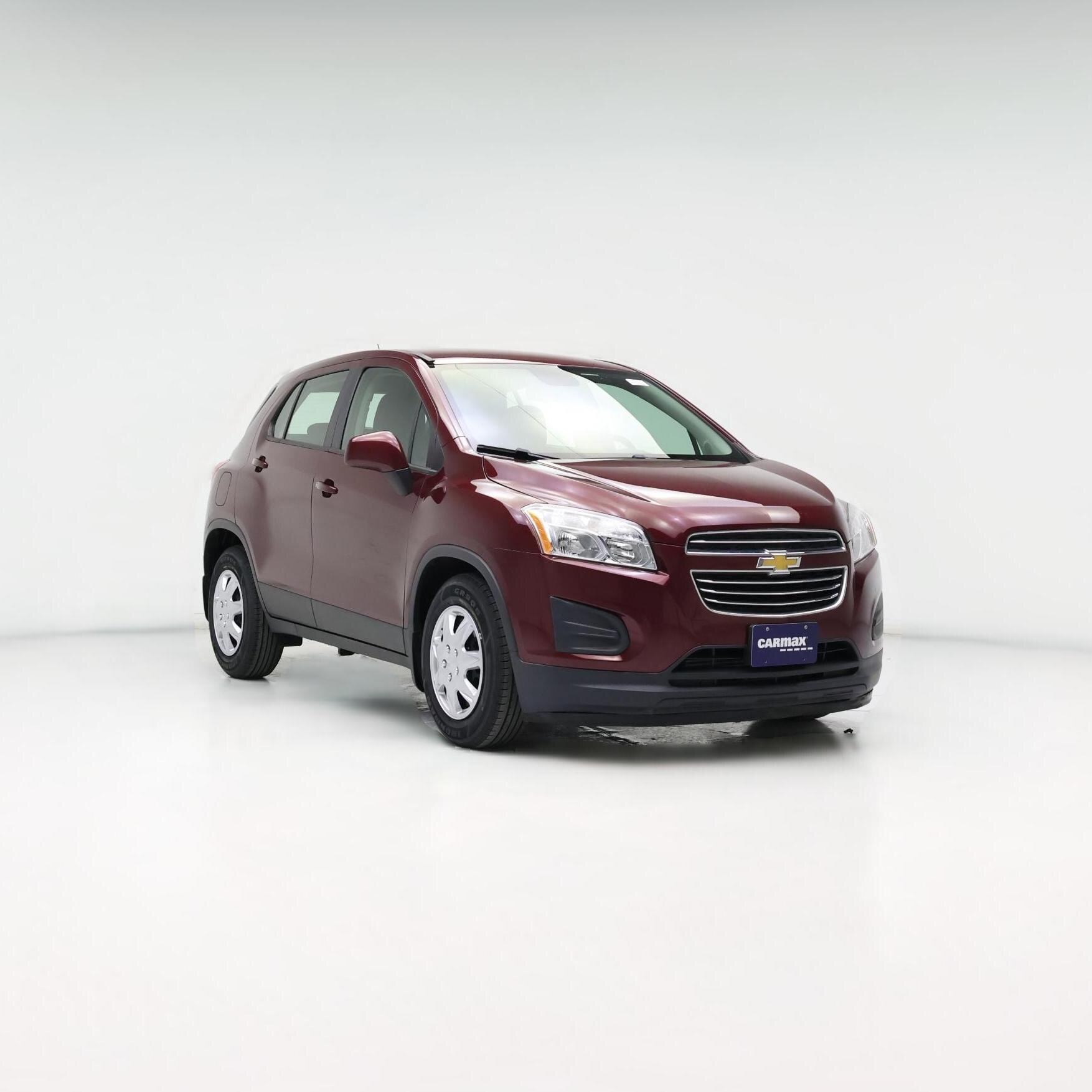 Thumbnail: 2016 Chevrolet Trax - 1