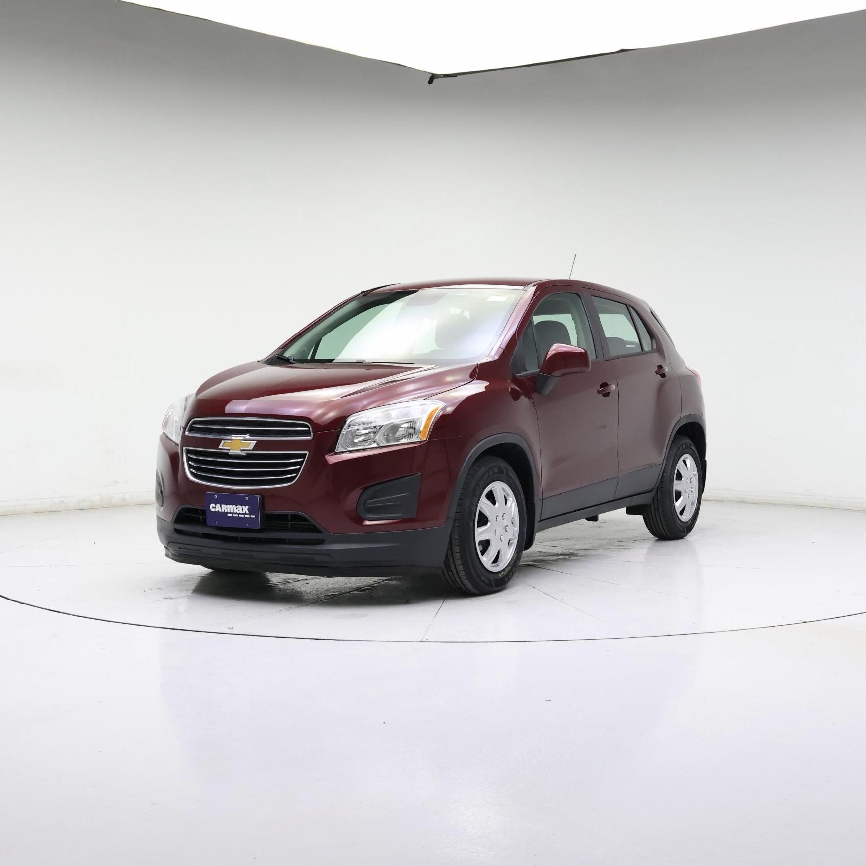 Thumbnail: 2016 Chevrolet Trax - 4