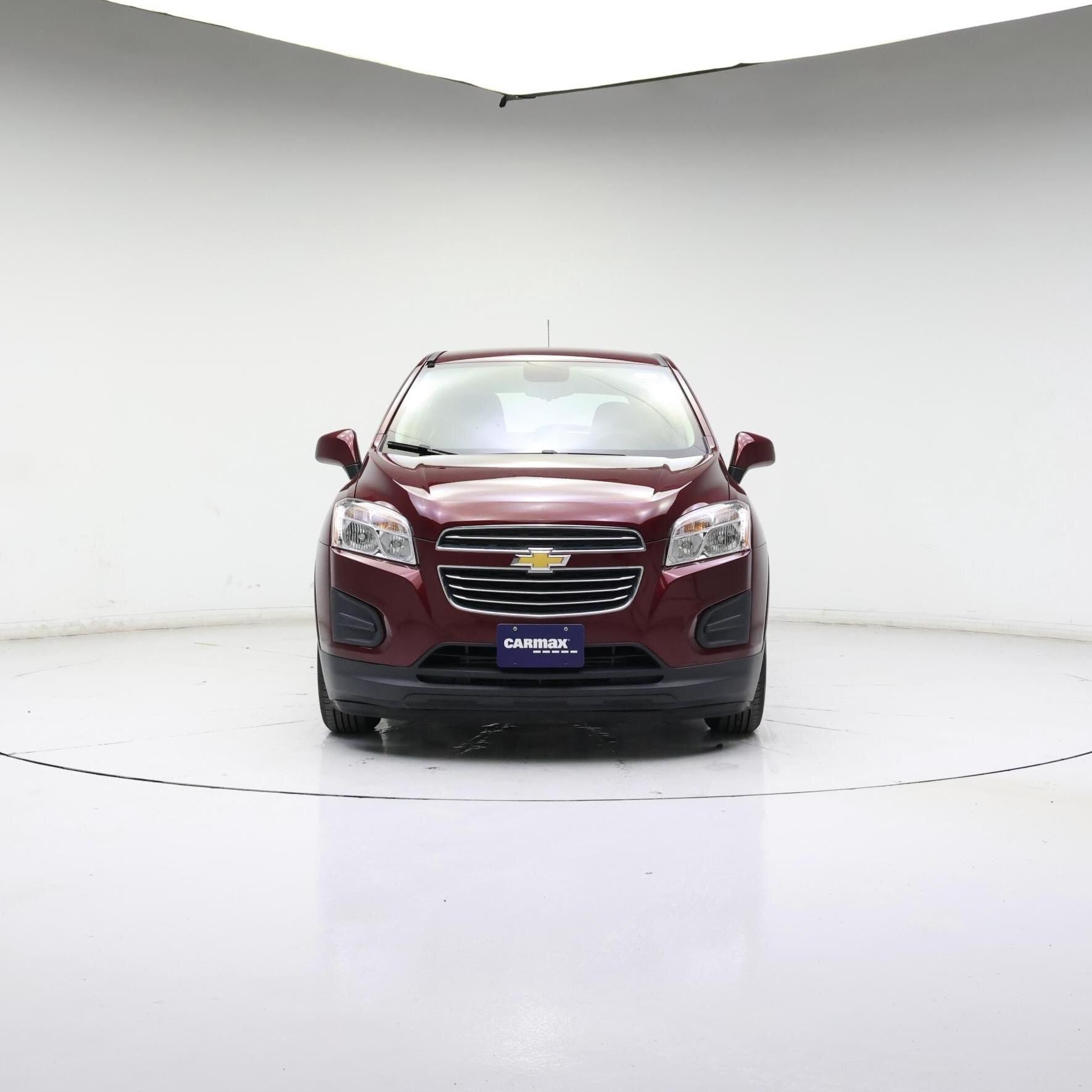 Thumbnail: 2016 Chevrolet Trax - 5