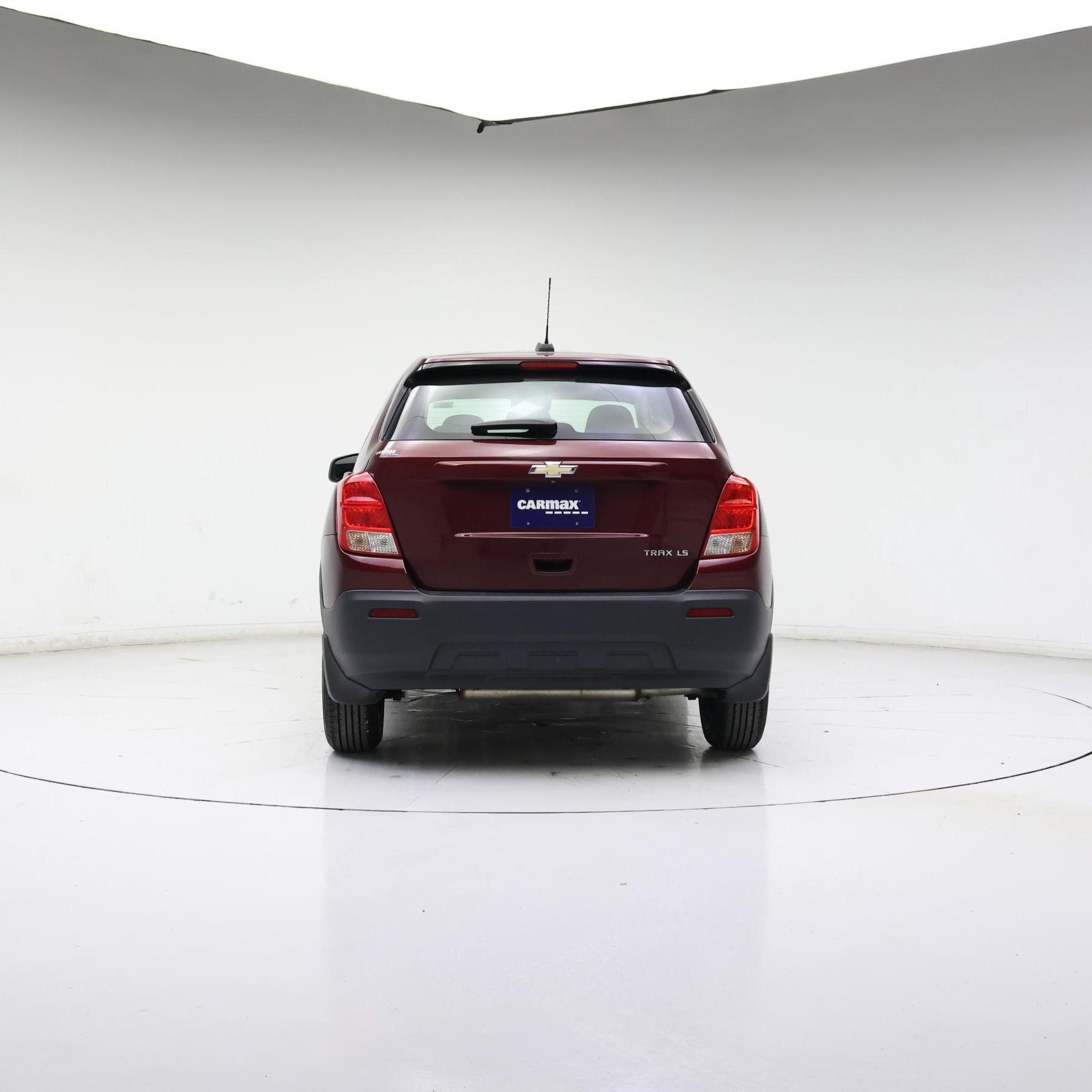 Thumbnail: 2016 Chevrolet Trax - 6