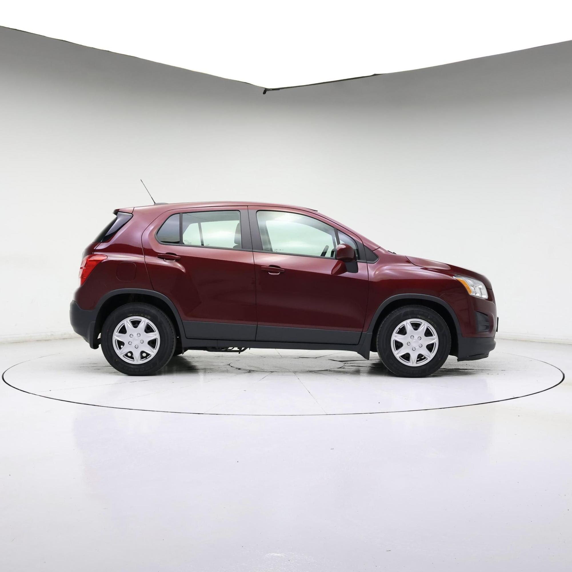 Thumbnail: 2016 Chevrolet Trax - 7