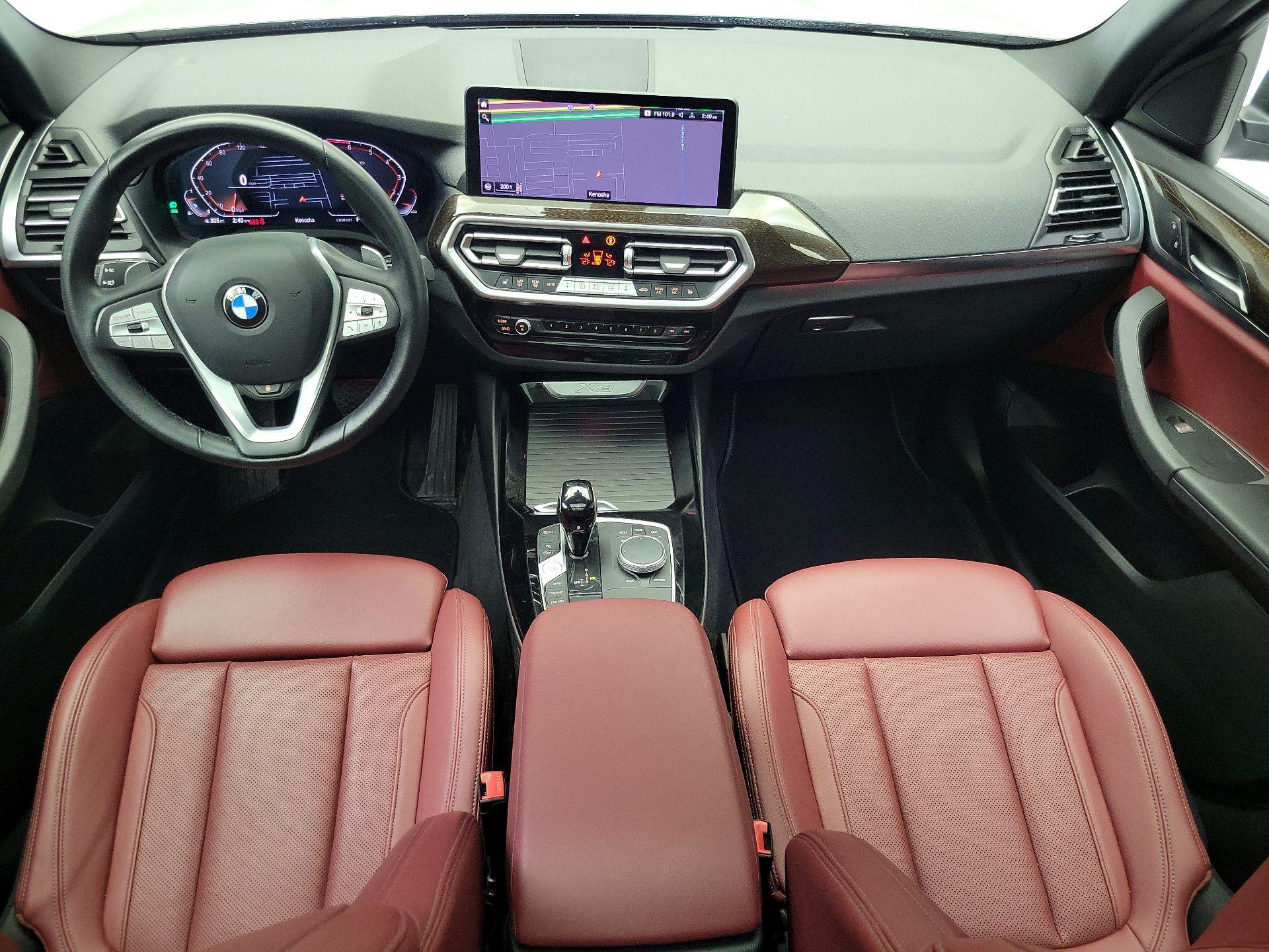 Thumbnail: 2022 BMW X3 - 9