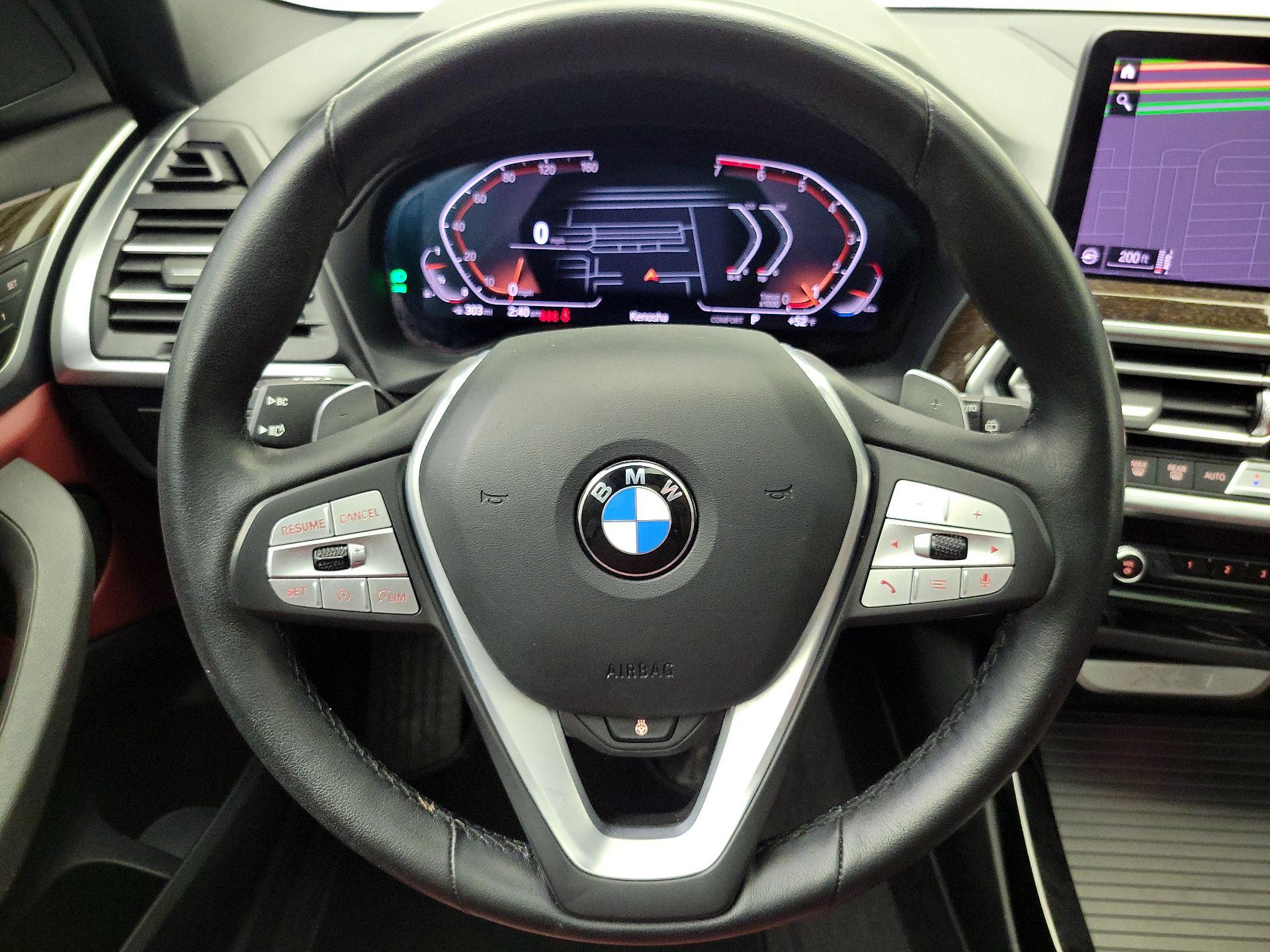 Thumbnail: 2022 BMW X3 - 10