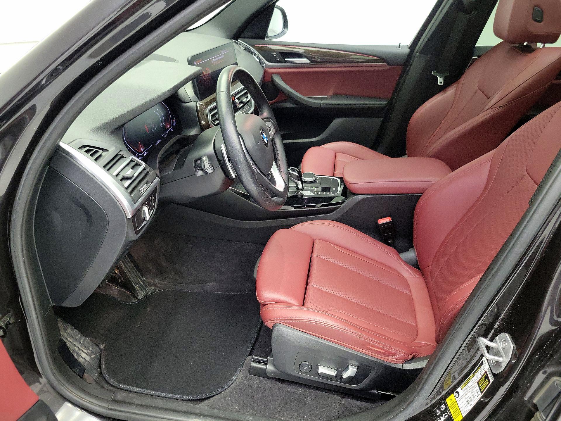 Thumbnail: 2022 BMW X3 - 11