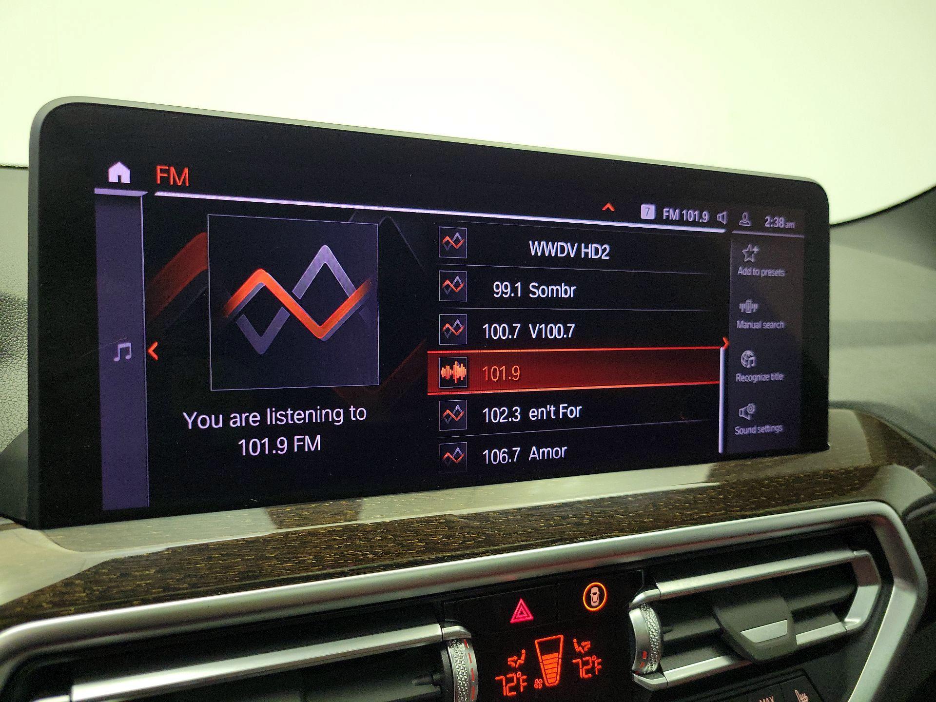 Thumbnail: 2022 BMW X3 - 16