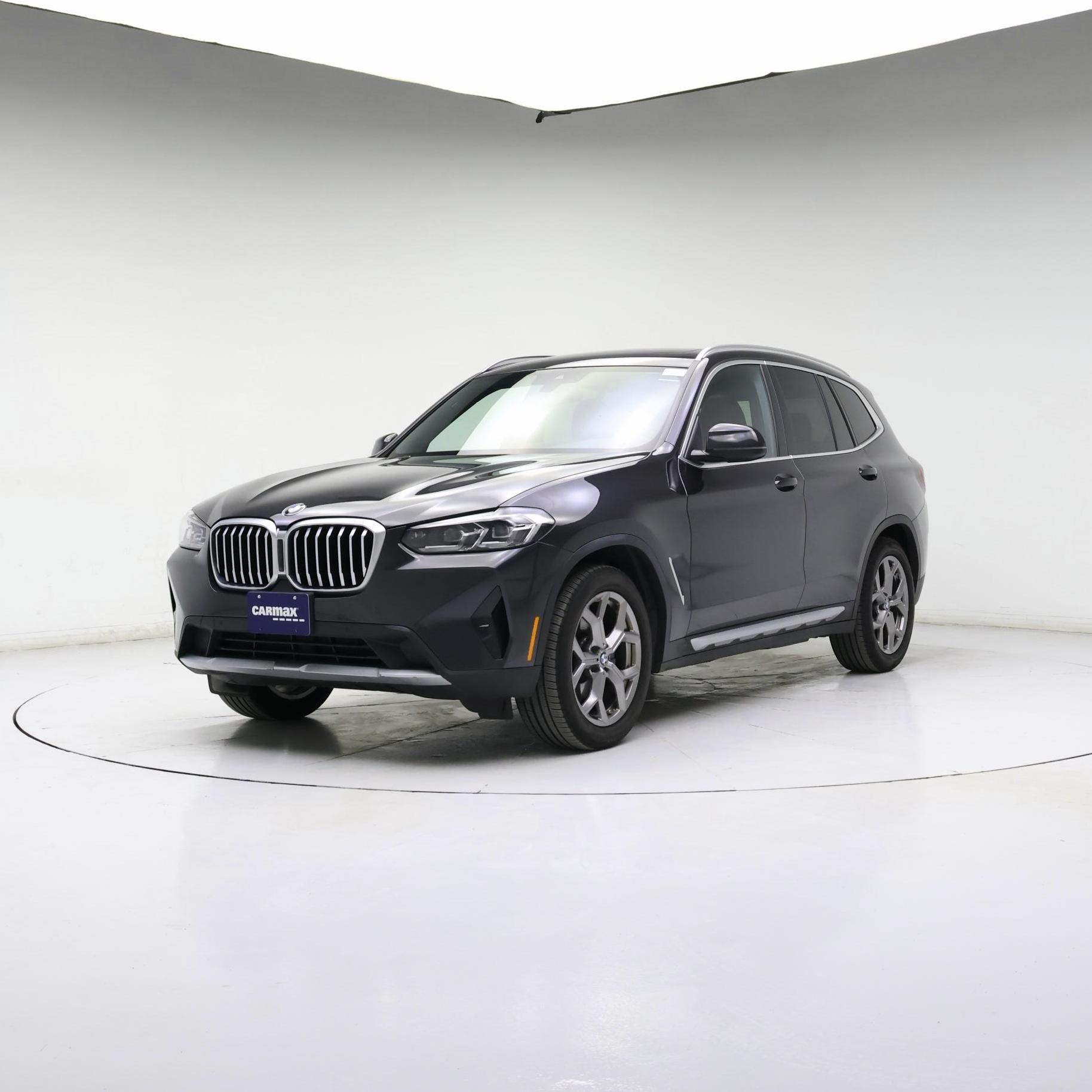 Thumbnail: 2022 BMW X3 - 4