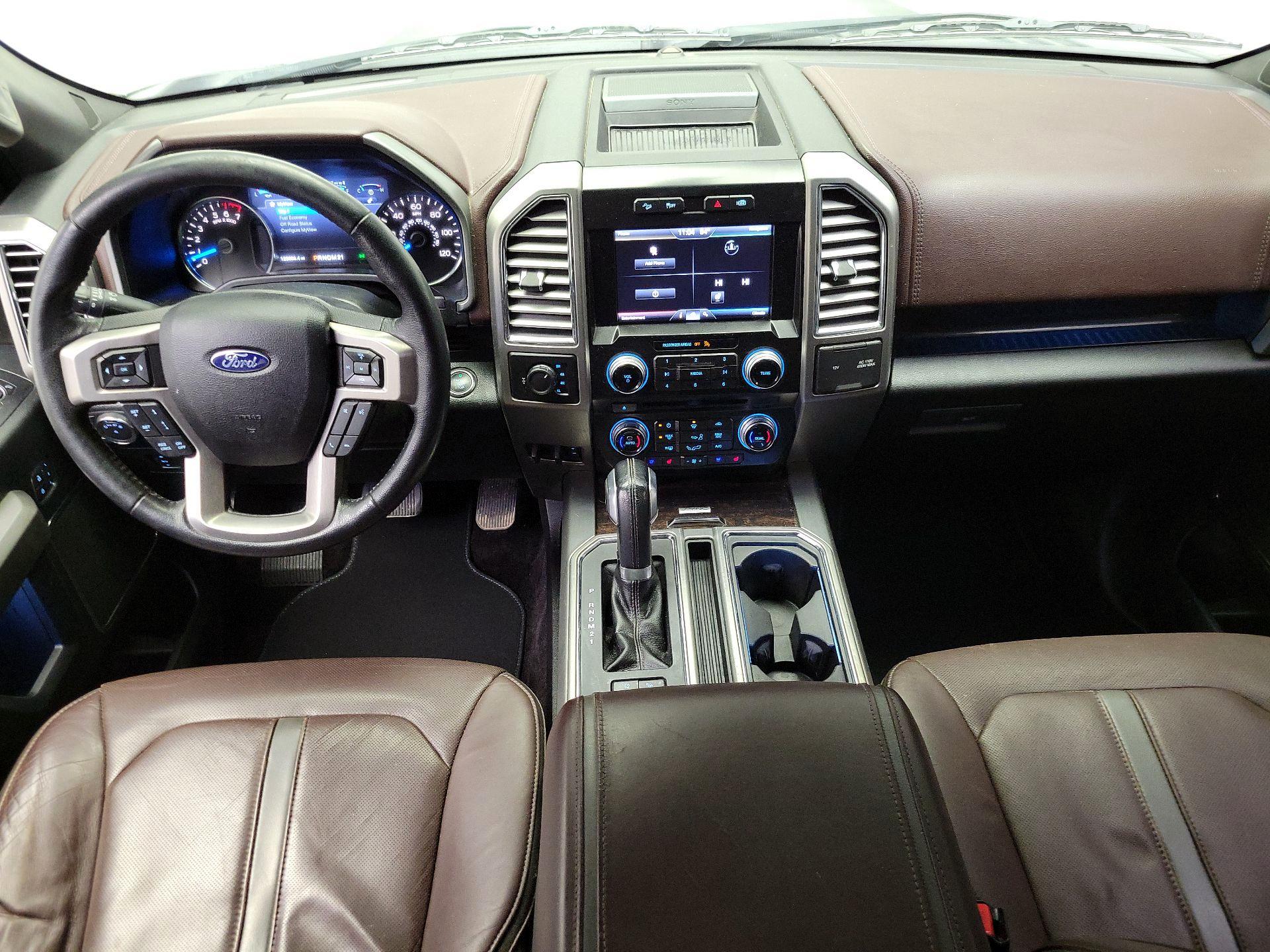 Thumbnail: 2015 Ford F-150 - 9