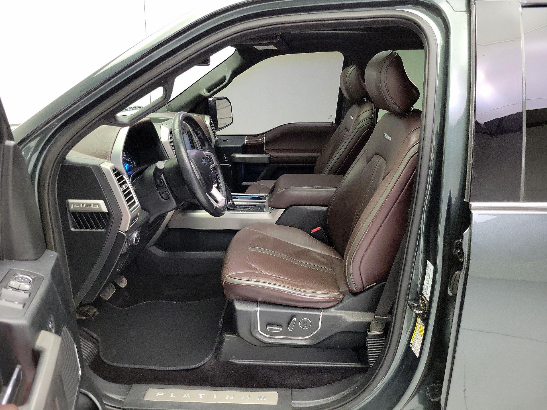 Thumbnail: 2015 Ford F-150 - 11