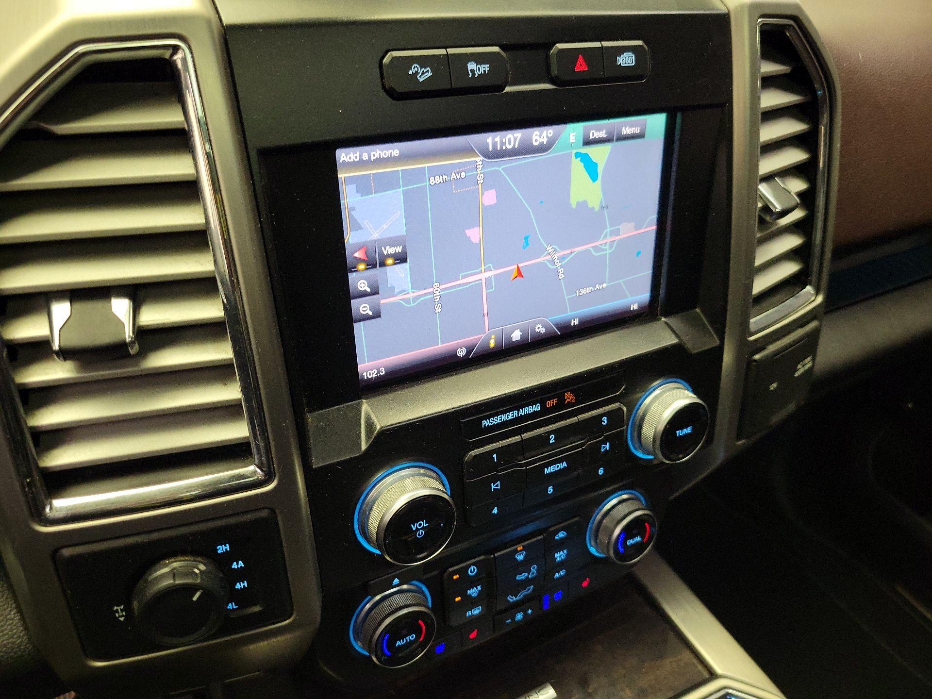 Thumbnail: 2015 Ford F-150 - 14