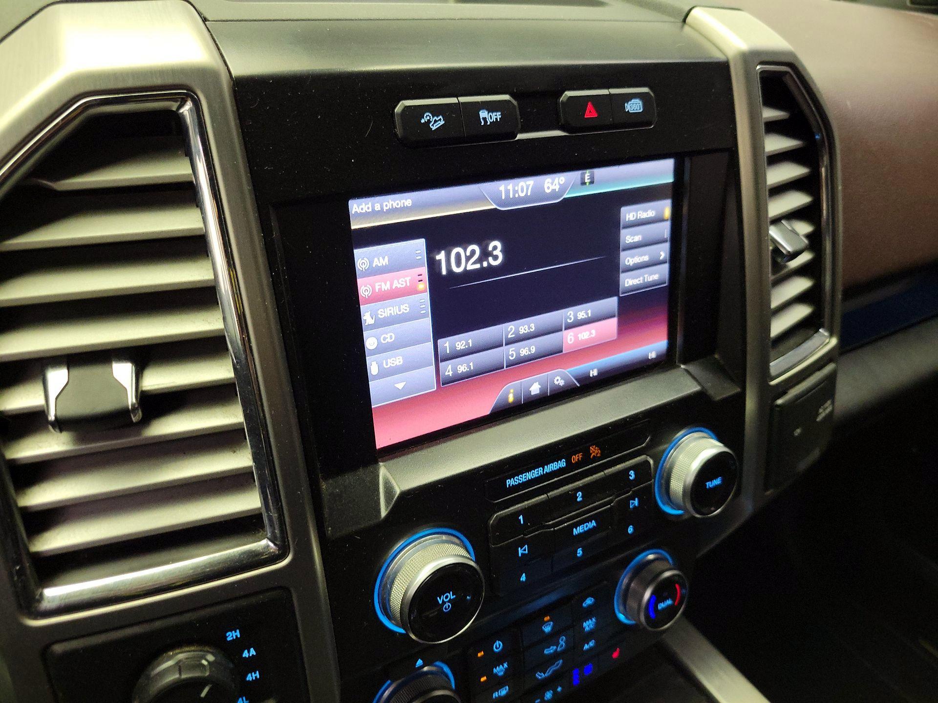 Thumbnail: 2015 Ford F-150 - 16