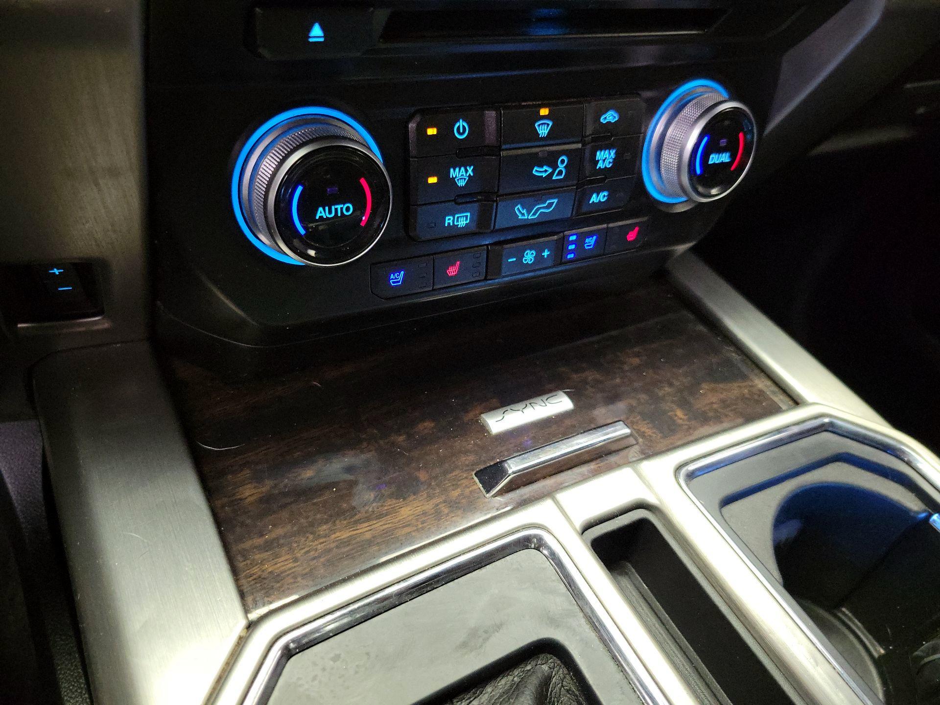 Thumbnail: 2015 Ford F-150 - 17