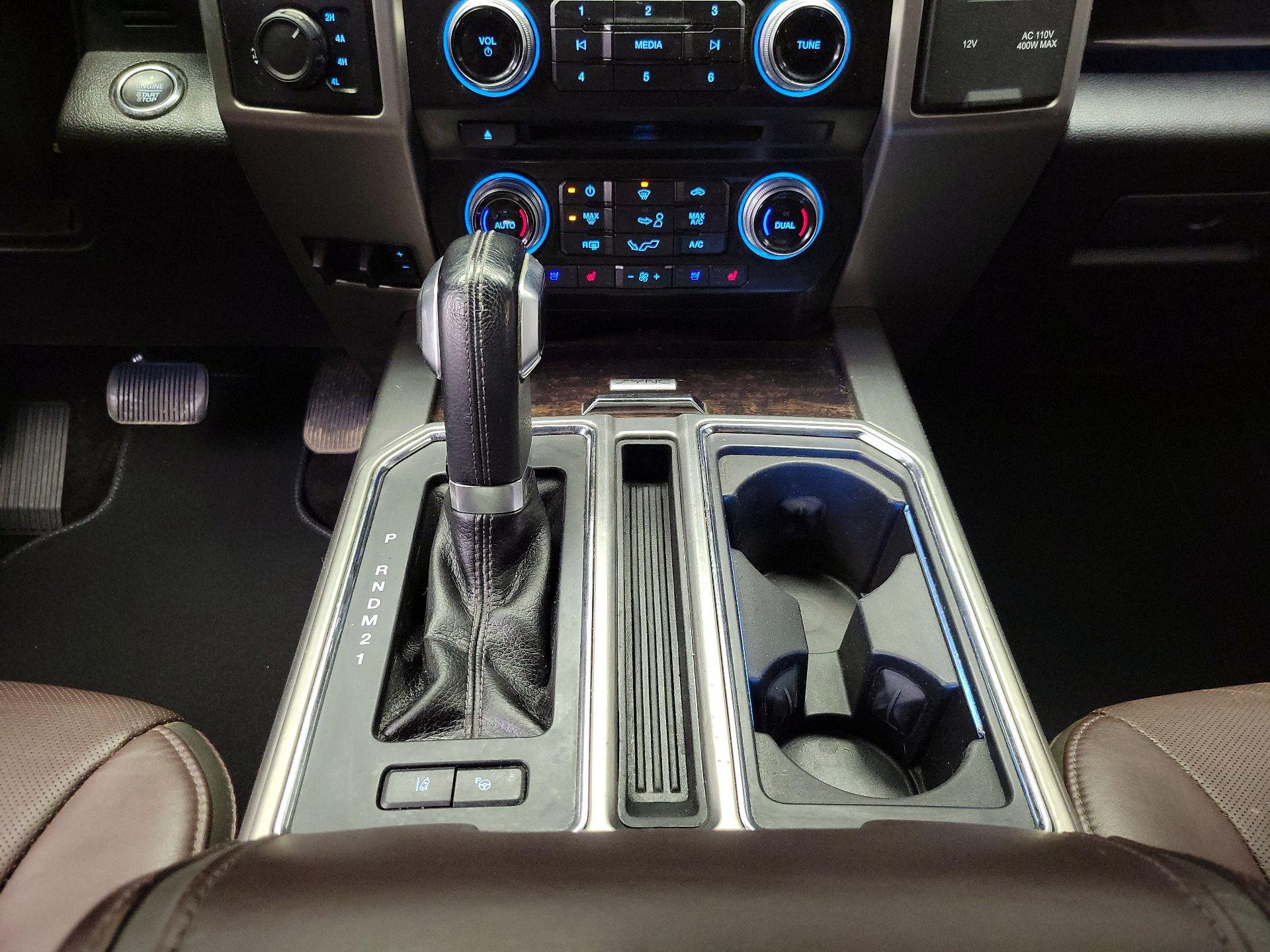 Thumbnail: 2015 Ford F-150 - 18