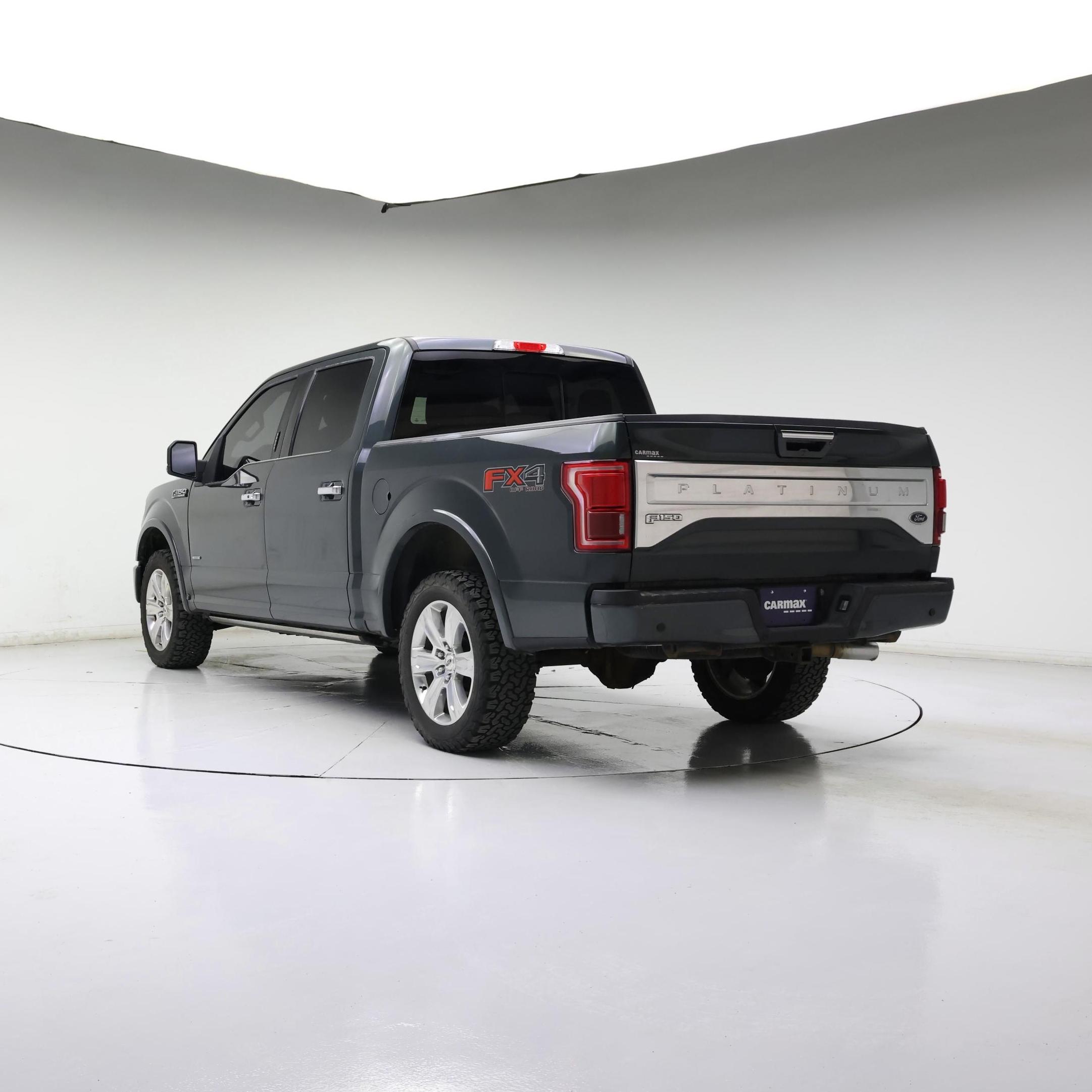 Thumbnail: 2015 Ford F-150 - 2