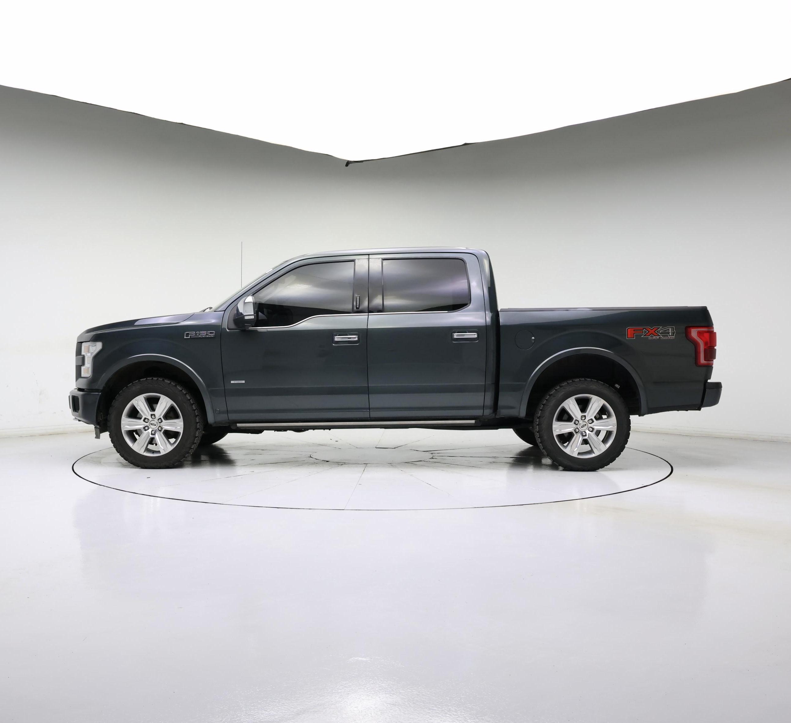 Thumbnail: 2015 Ford F-150 - 3