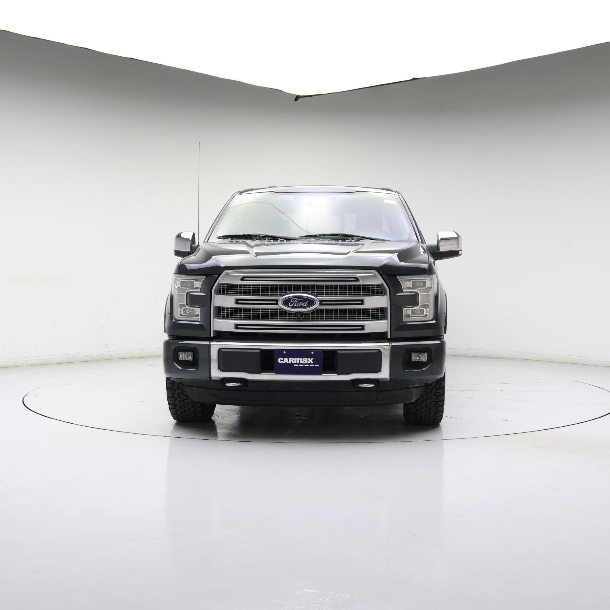 Thumbnail: 2015 Ford F-150 - 5