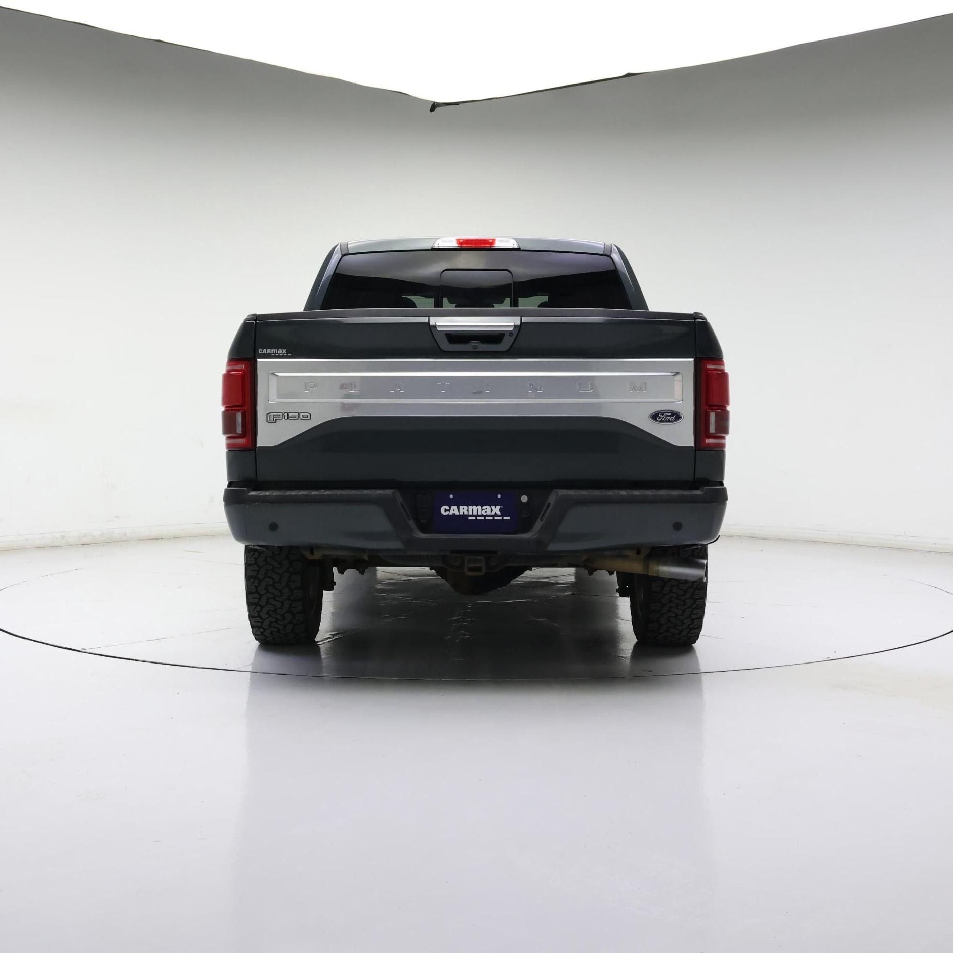 Thumbnail: 2015 Ford F-150 - 6