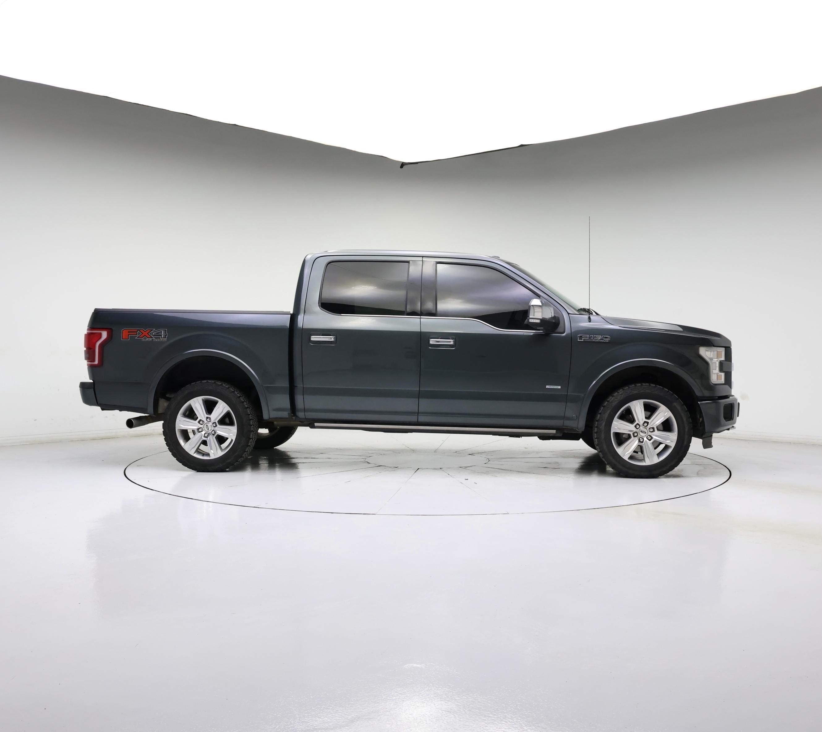 Thumbnail: 2015 Ford F-150 - 7