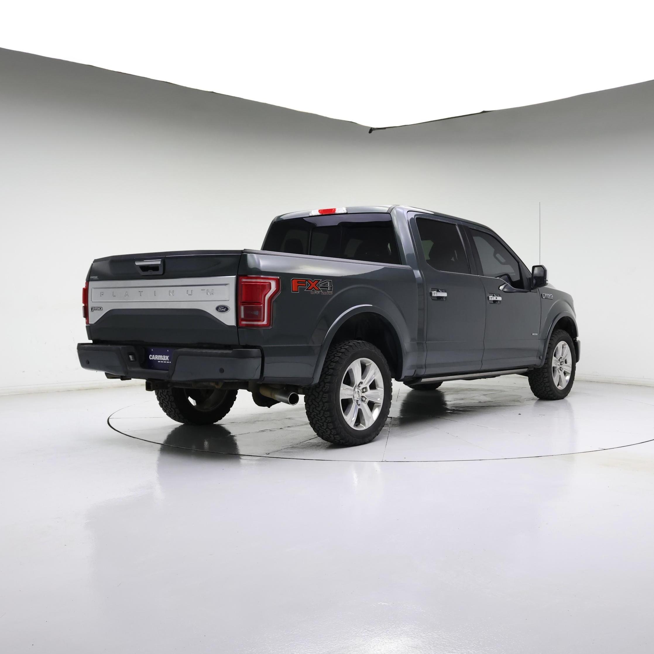 Thumbnail: 2015 Ford F-150 - 8