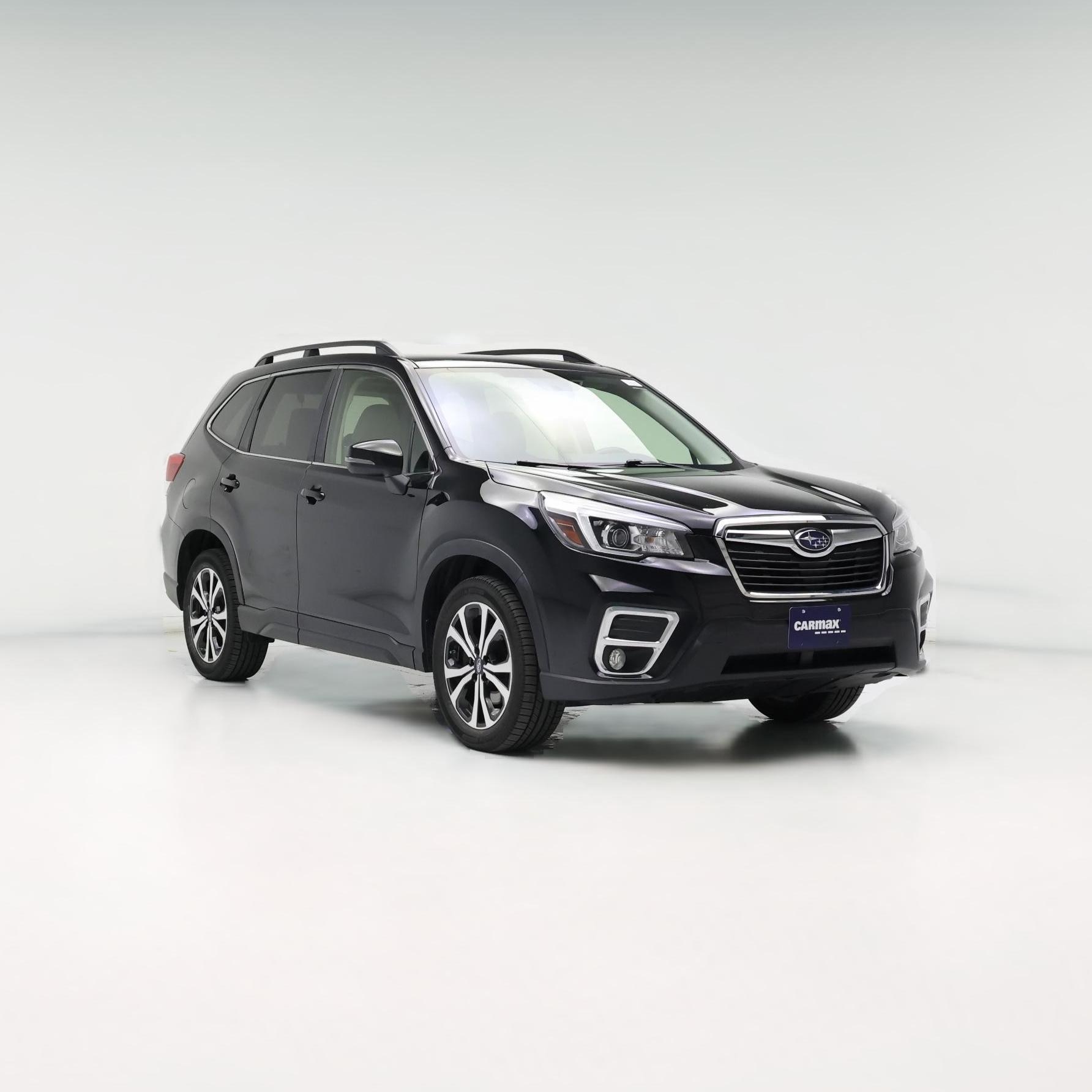 Thumbnail: 2019 Subaru Forester - 1