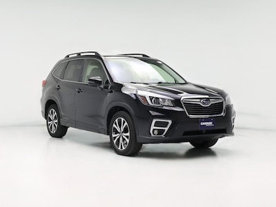 2019 Subaru Forester 2.5I Limited