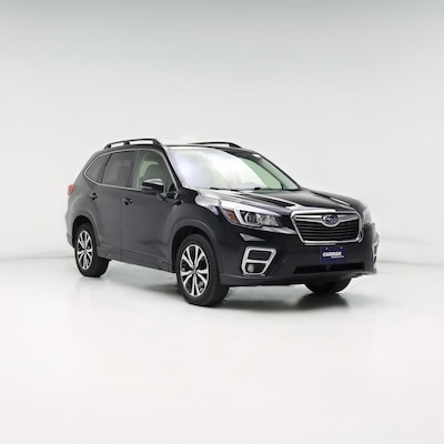 2019 Subaru Forester 2.5I Limited
