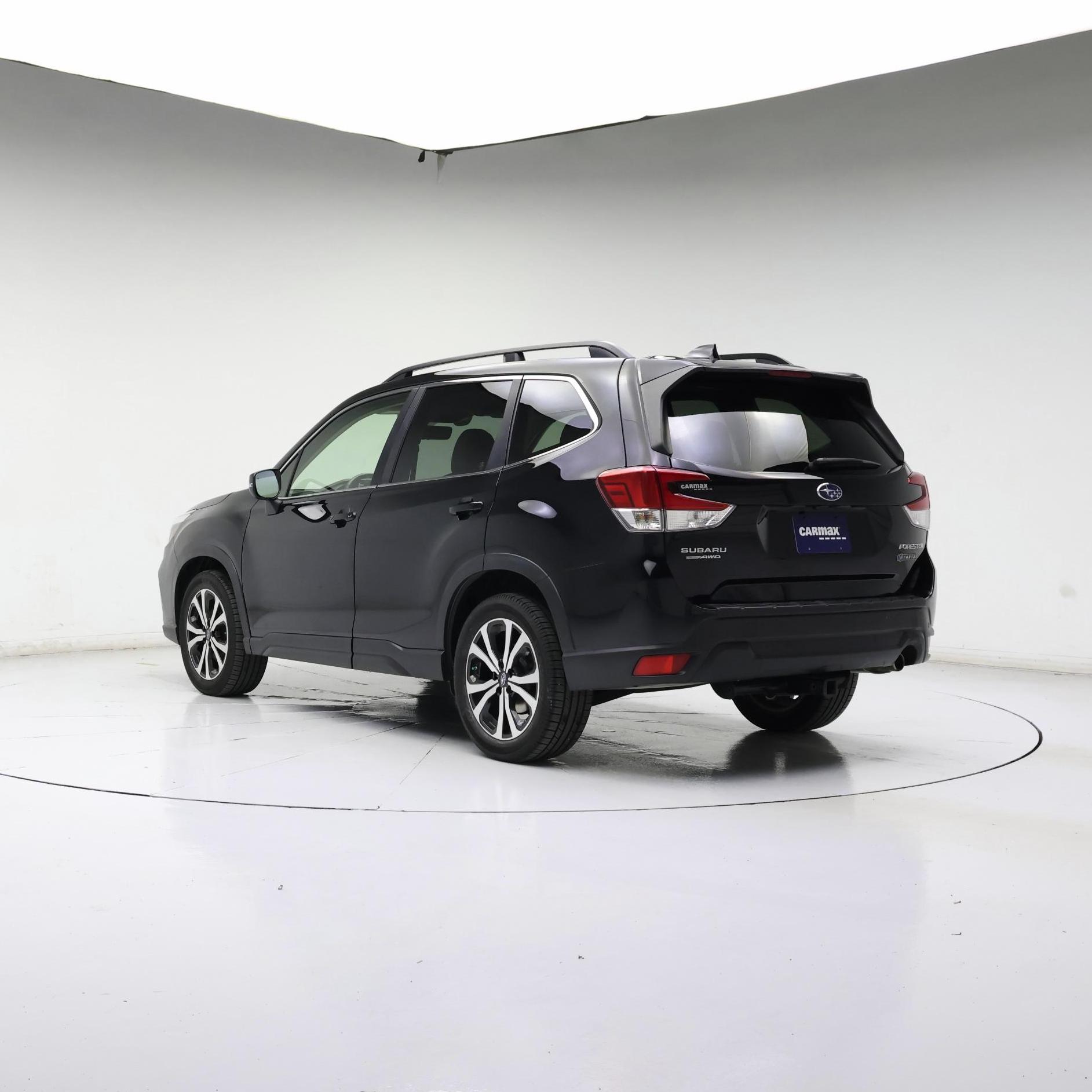 Thumbnail: 2019 Subaru Forester - 2