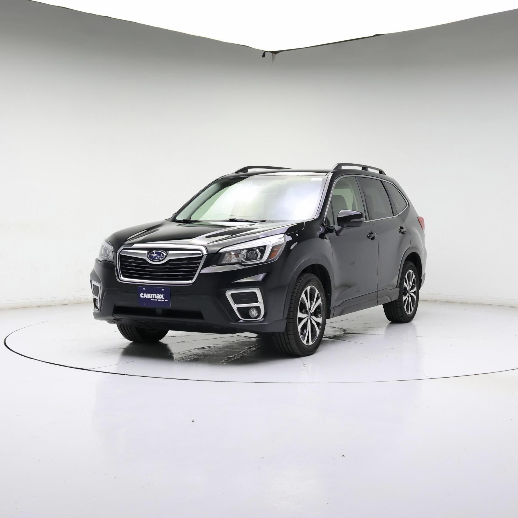 Thumbnail: 2019 Subaru Forester - 4