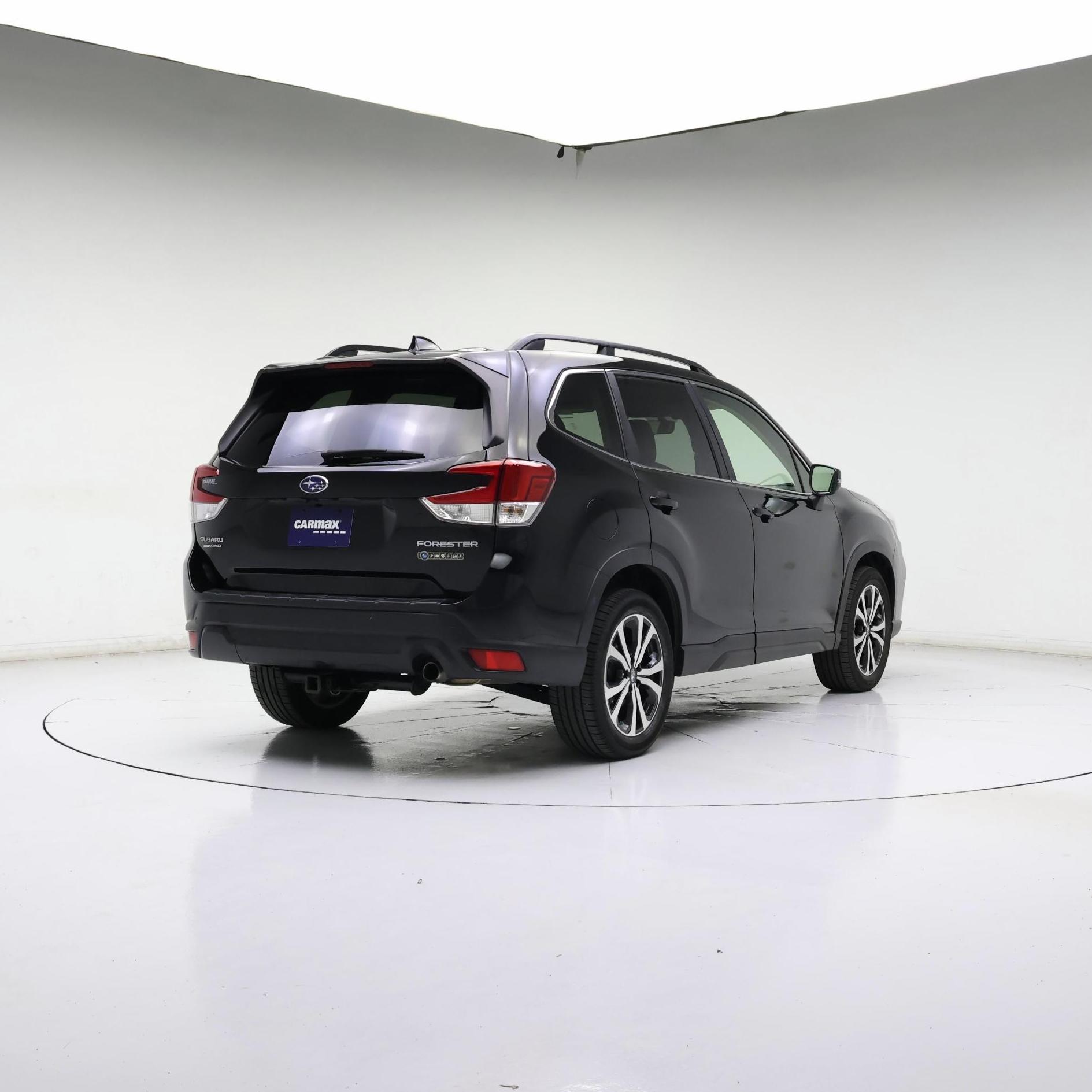 Thumbnail: 2019 Subaru Forester - 8