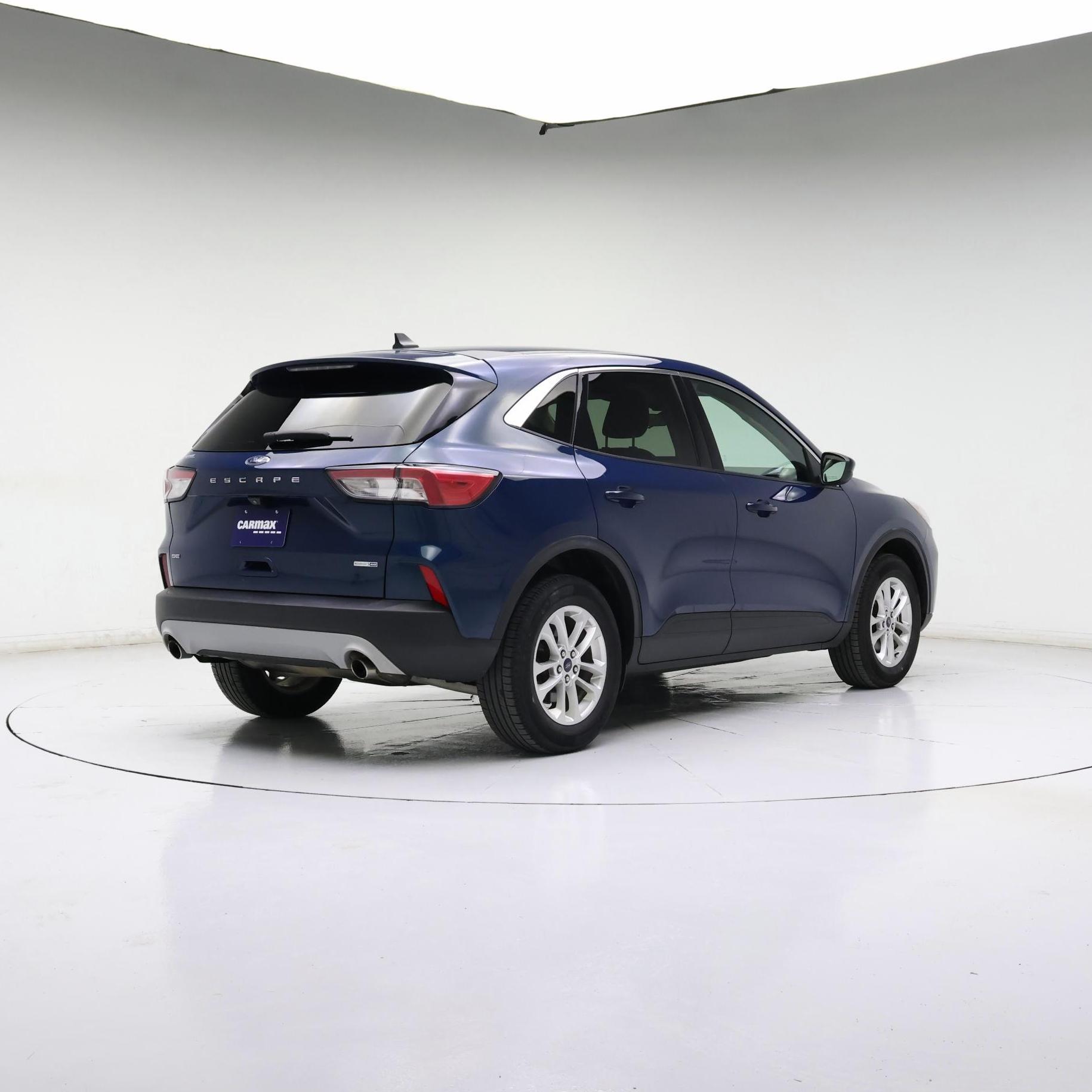 Thumbnail: 2020 Ford Escape - 8