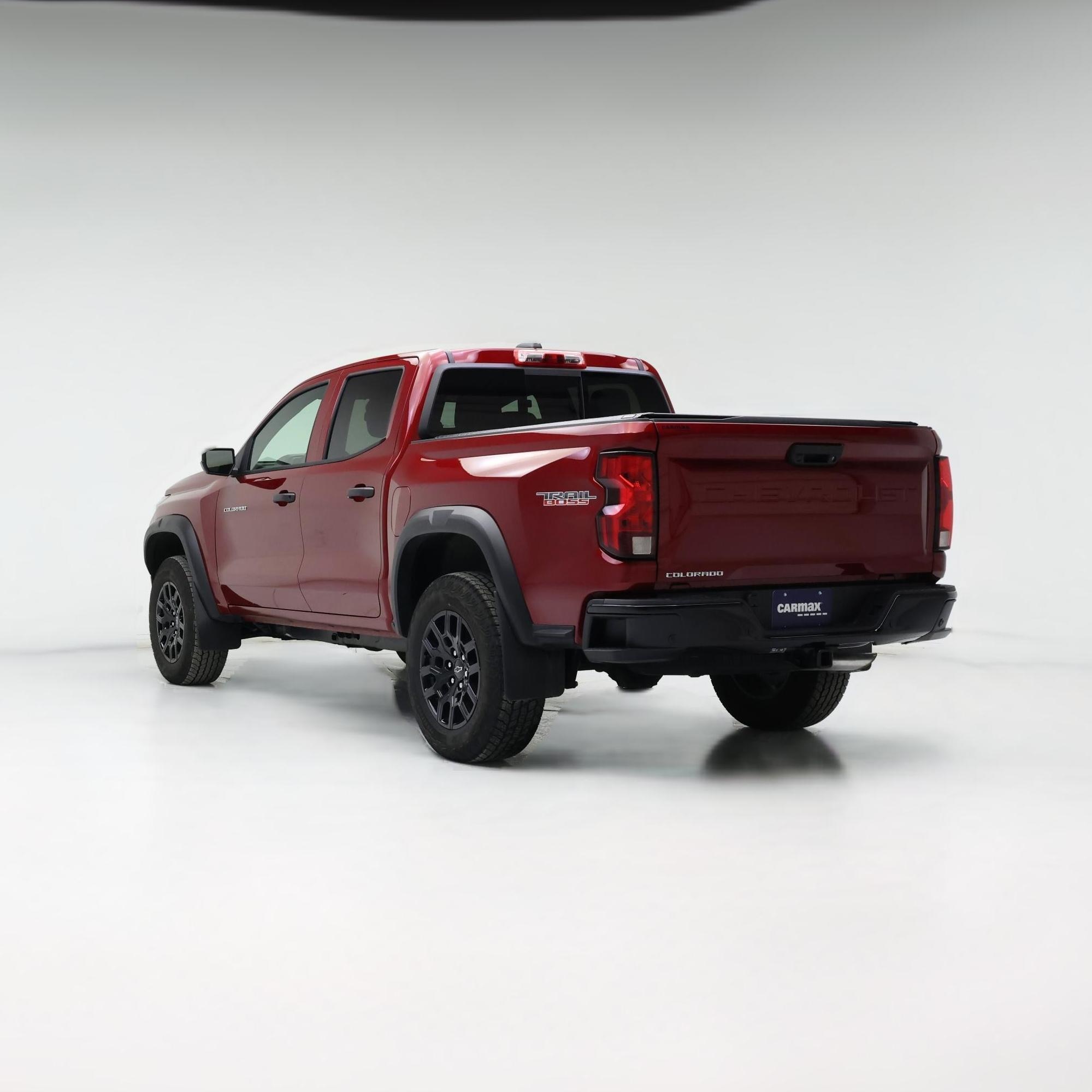 Thumbnail: 2025 Chevrolet Colorado - 1