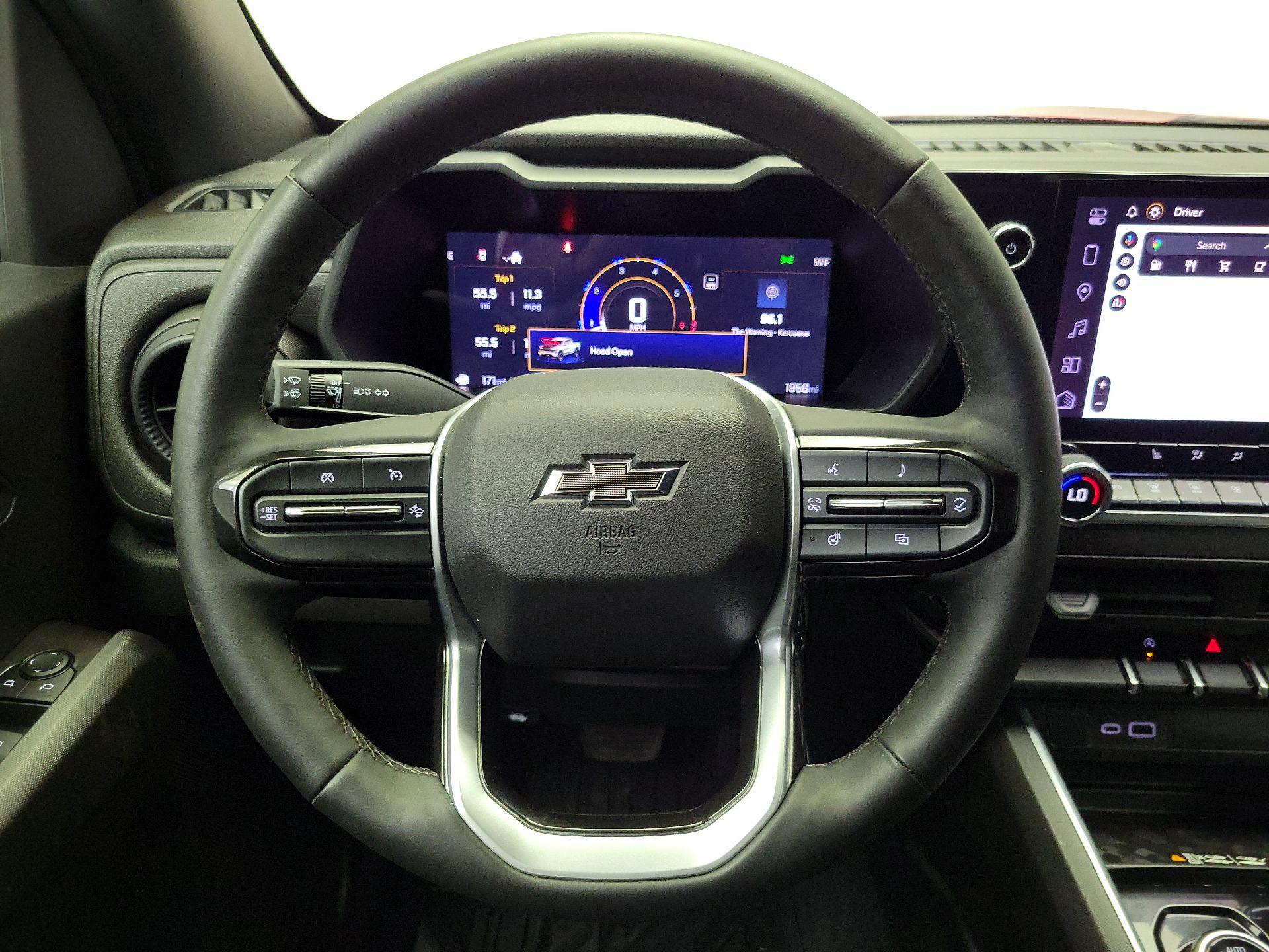 Thumbnail: 2025 Chevrolet Colorado - 10