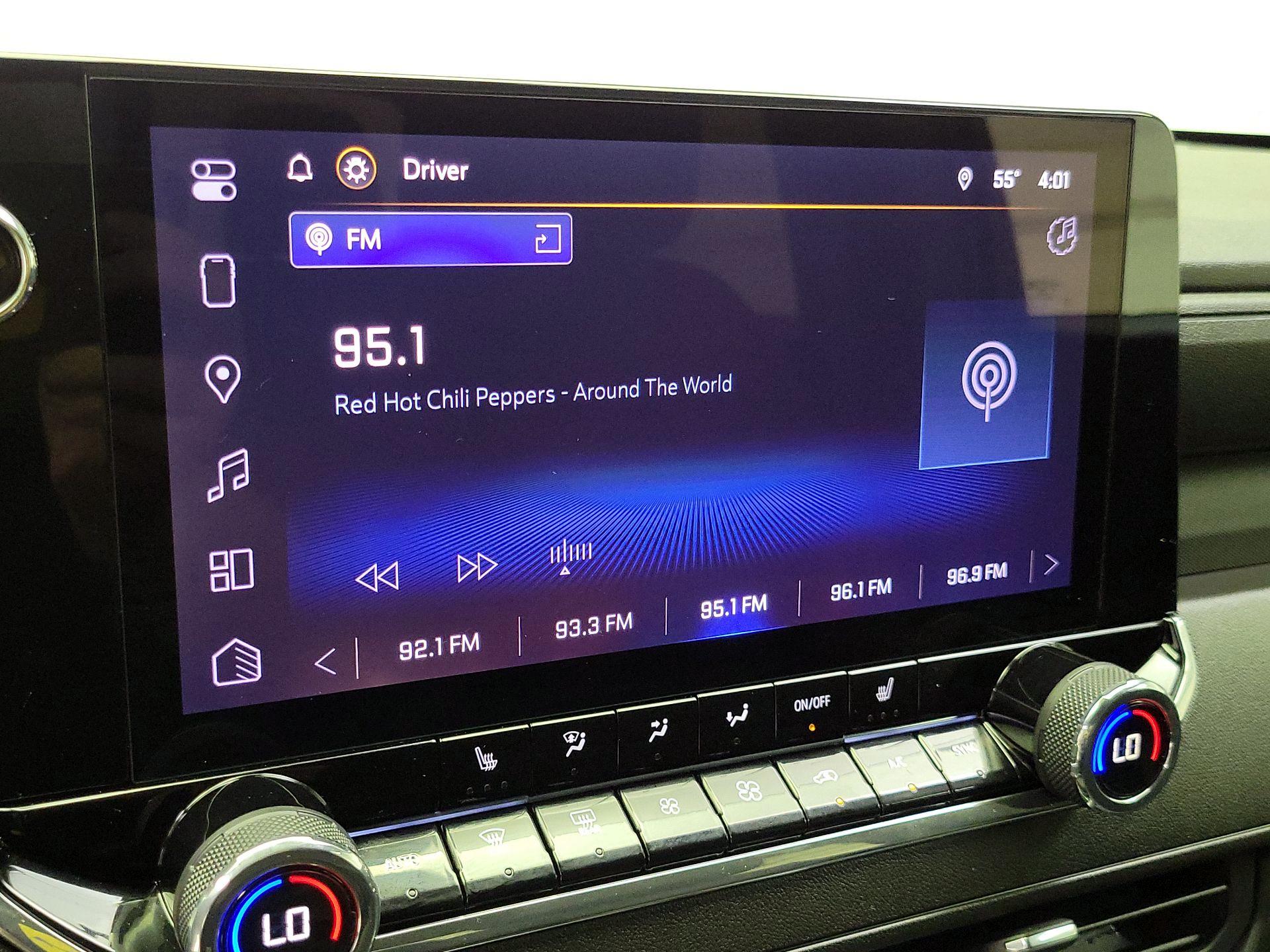 Thumbnail: 2025 Chevrolet Colorado - 16