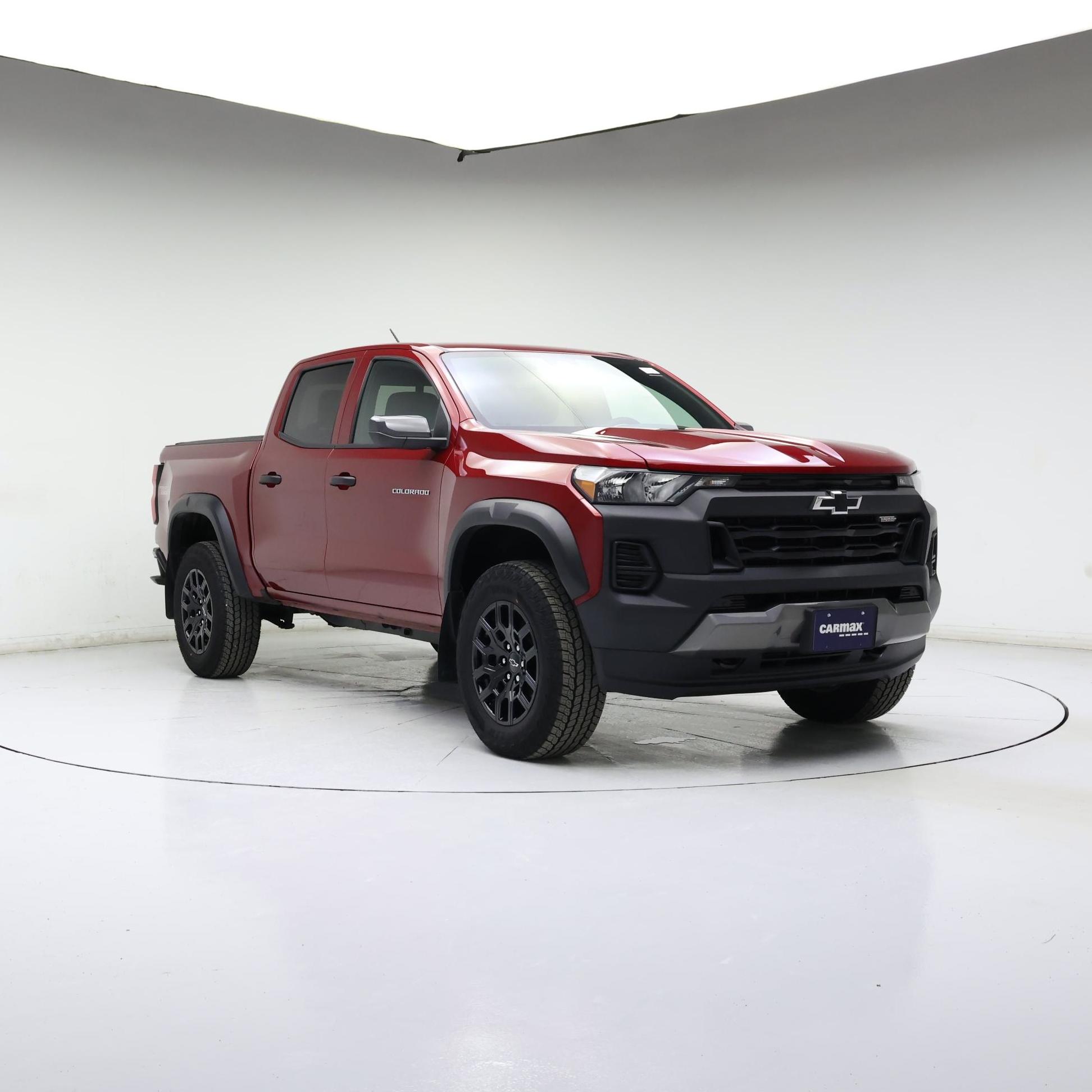 Thumbnail: 2025 Chevrolet Colorado - 2
