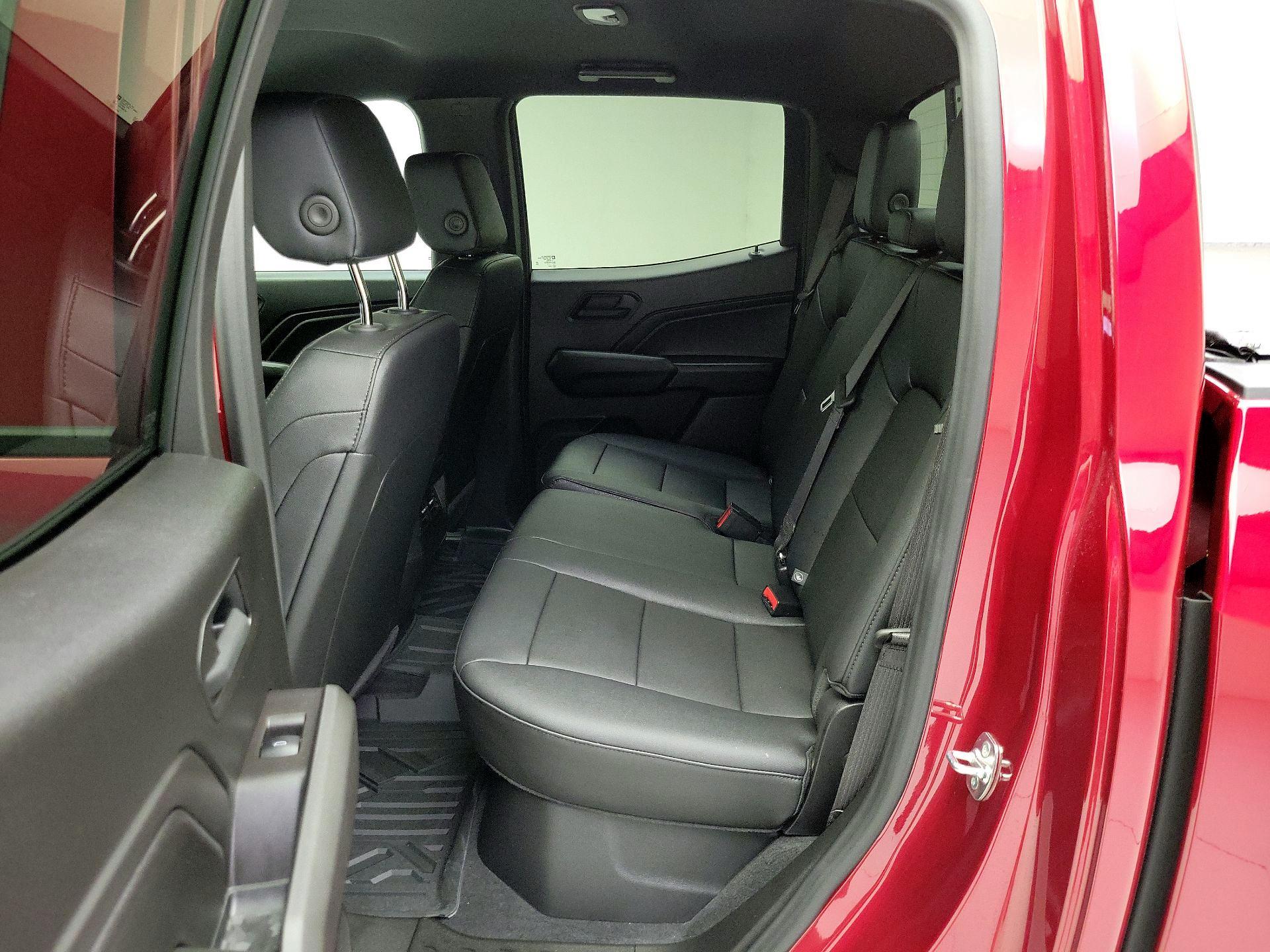 Thumbnail: 2025 Chevrolet Colorado - 20