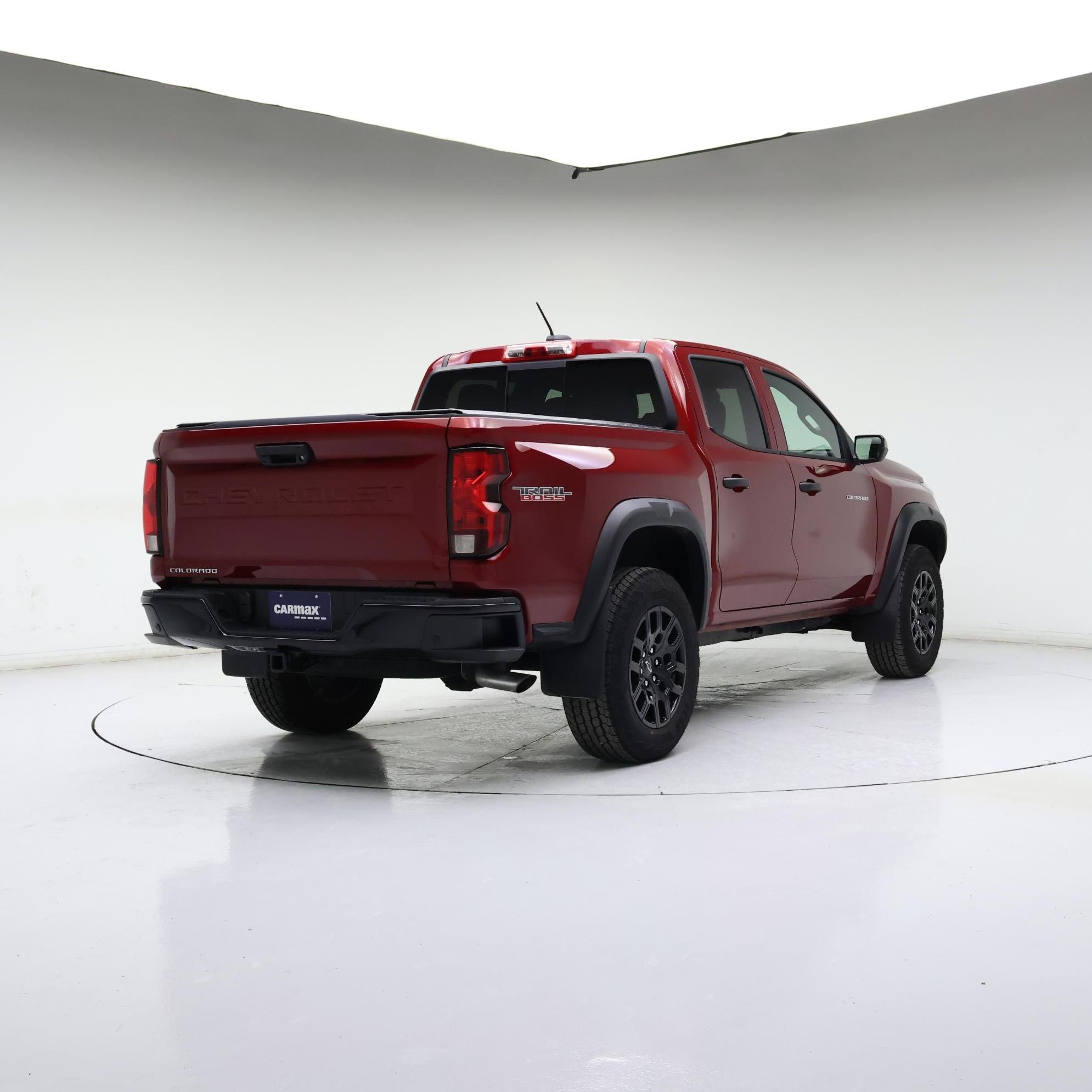 Thumbnail: 2025 Chevrolet Colorado - 4