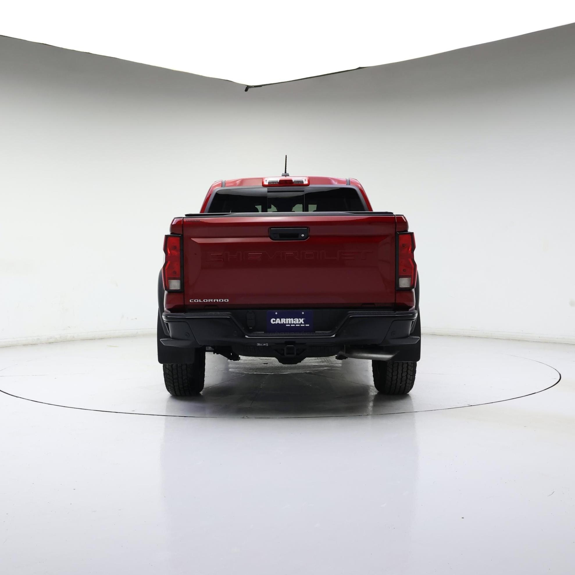 Thumbnail: 2025 Chevrolet Colorado - 5