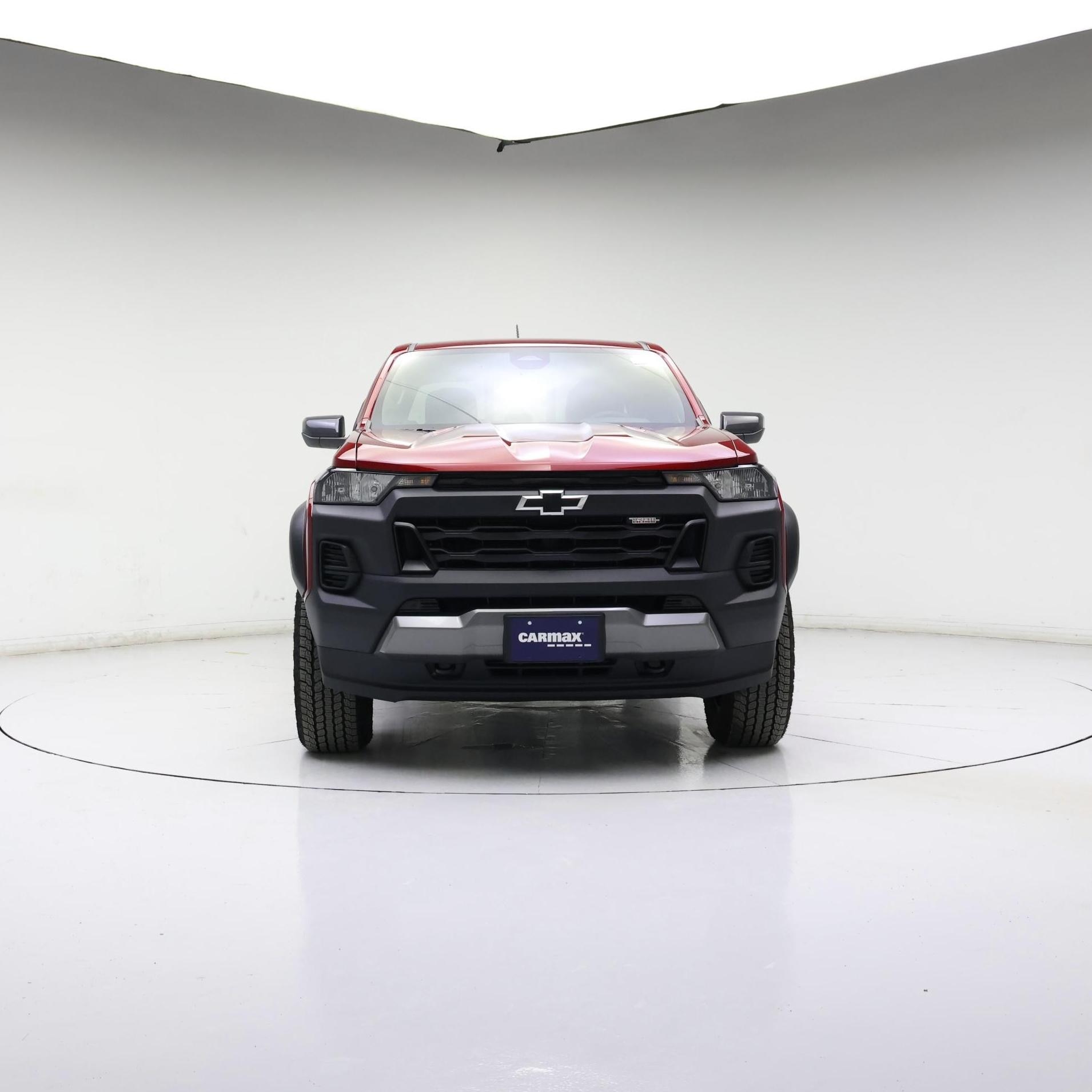 Thumbnail: 2025 Chevrolet Colorado - 6