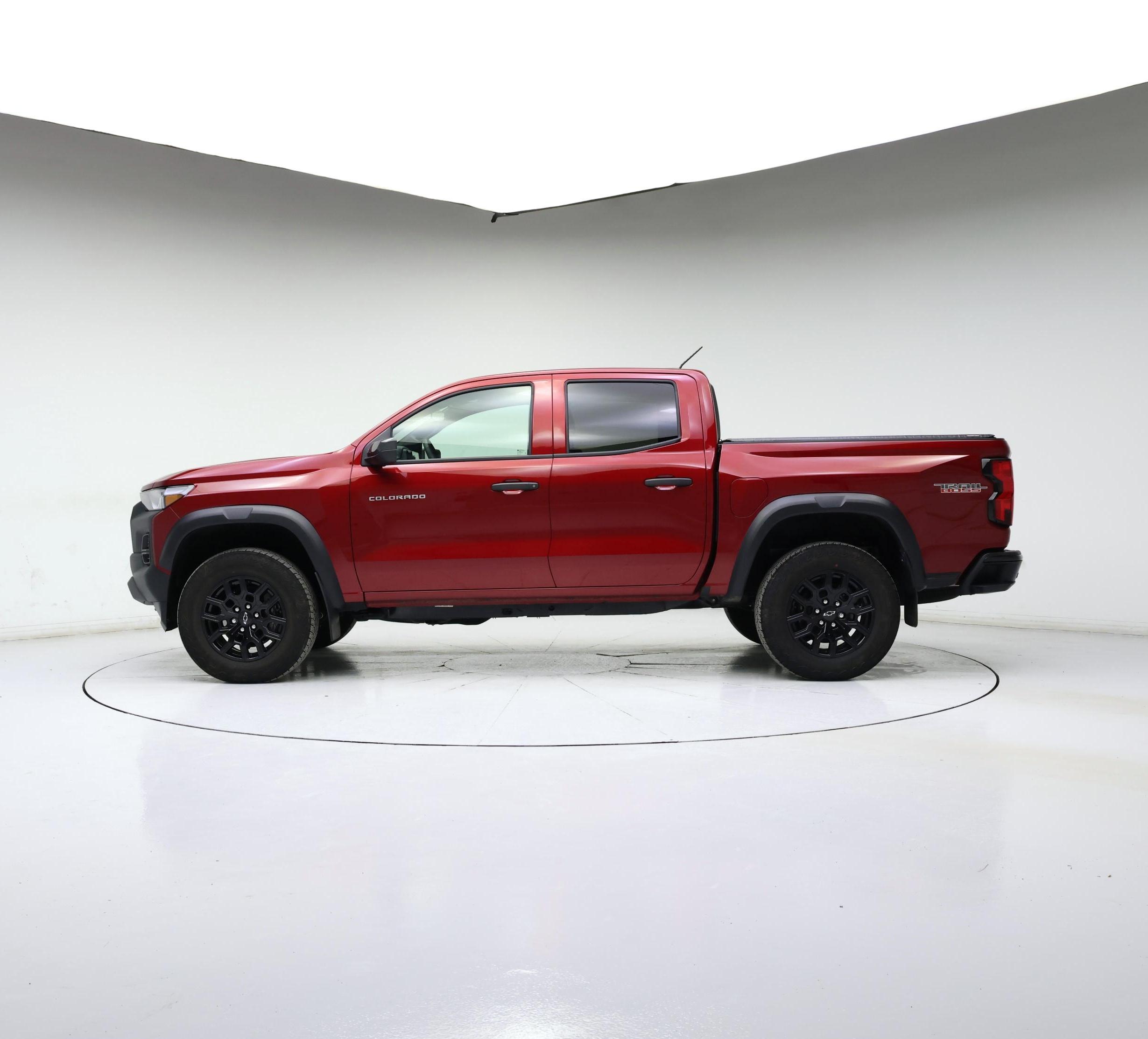 Thumbnail: 2025 Chevrolet Colorado - 7
