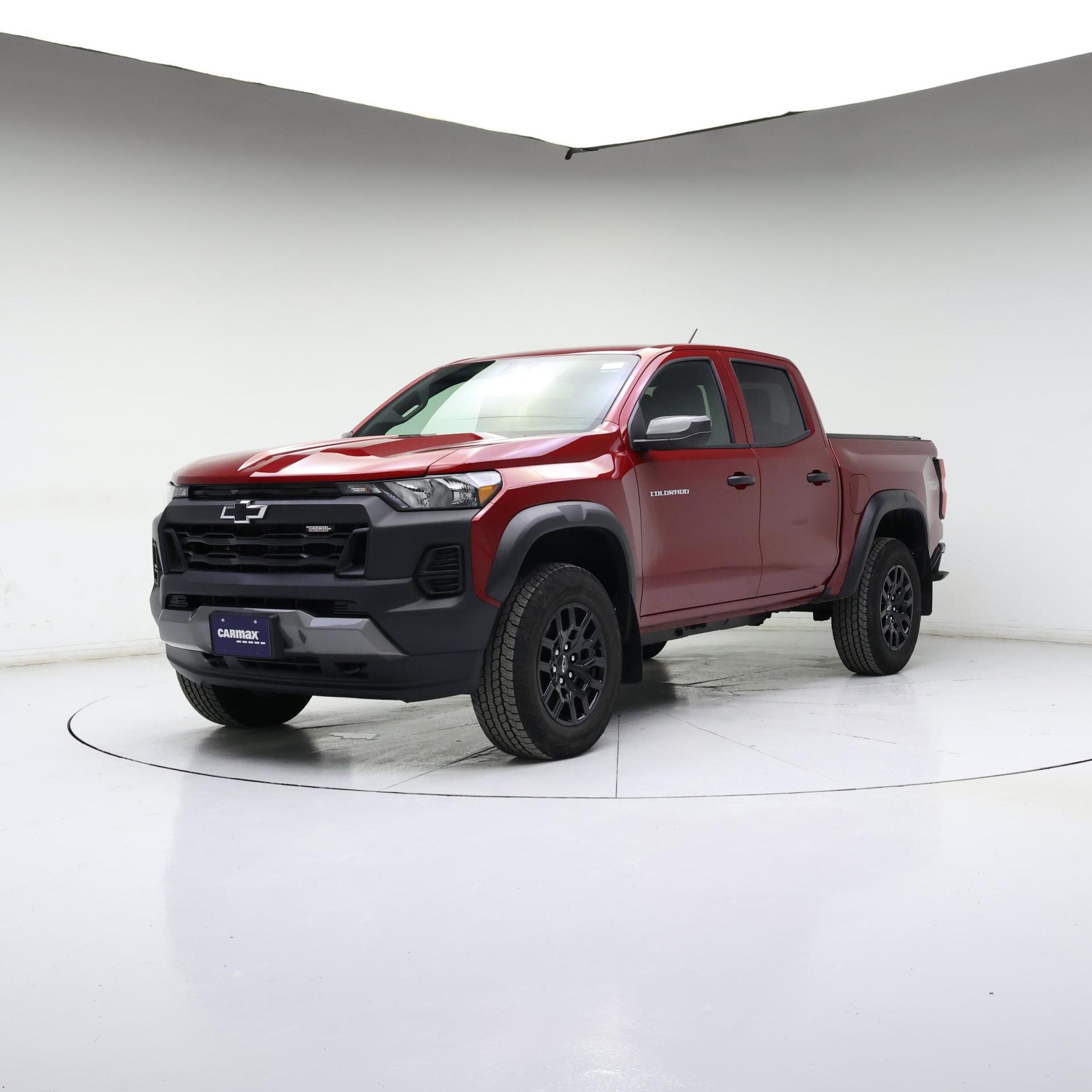 Thumbnail: 2025 Chevrolet Colorado - 8
