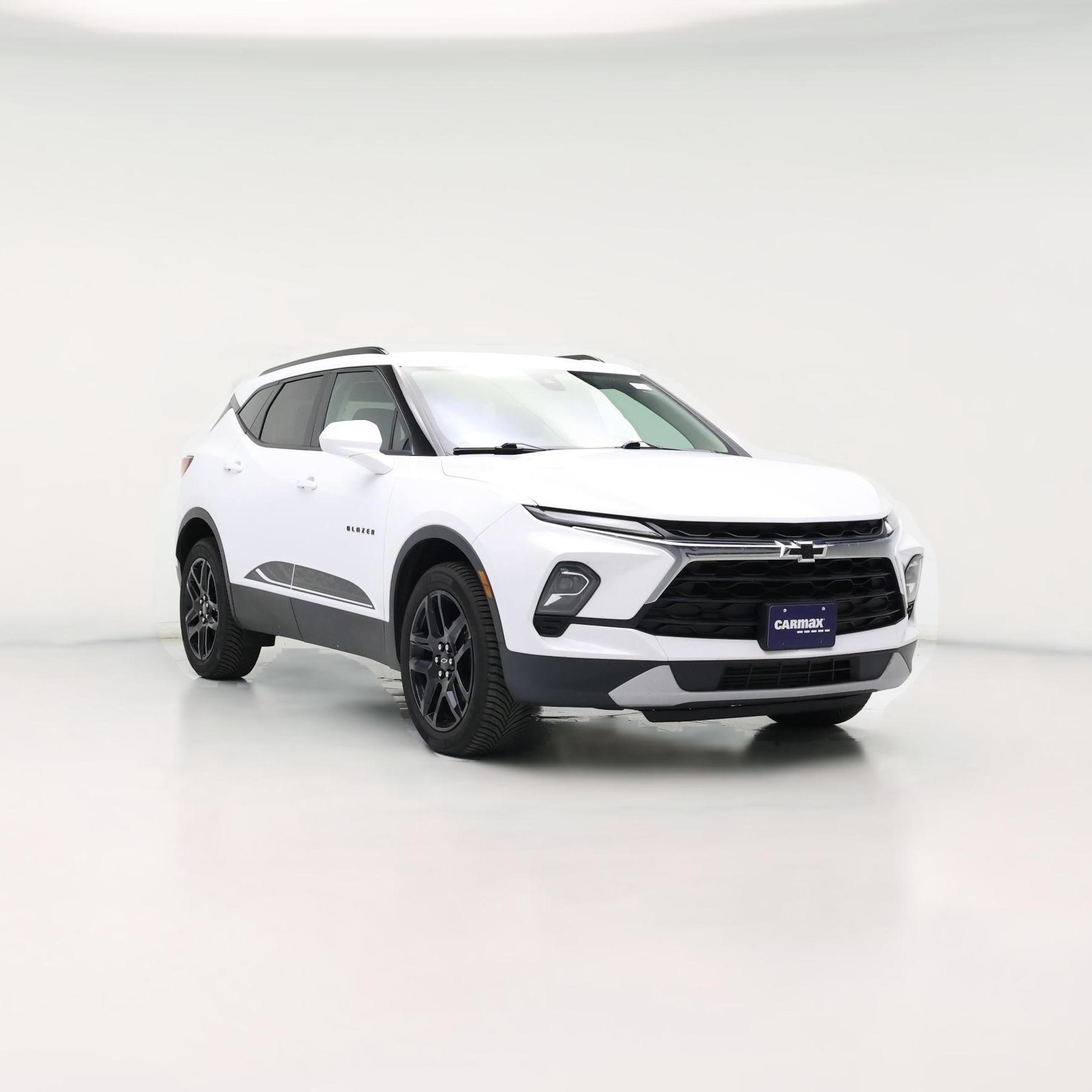 Thumbnail: 2023 Chevrolet Blazer - 1